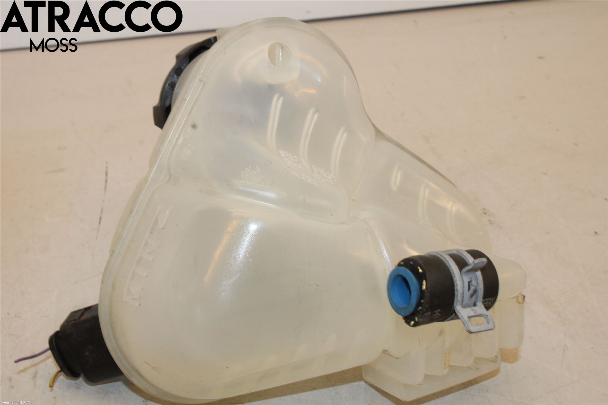 Volvo XC40/RECHARGE 18- Ekspansjonstank