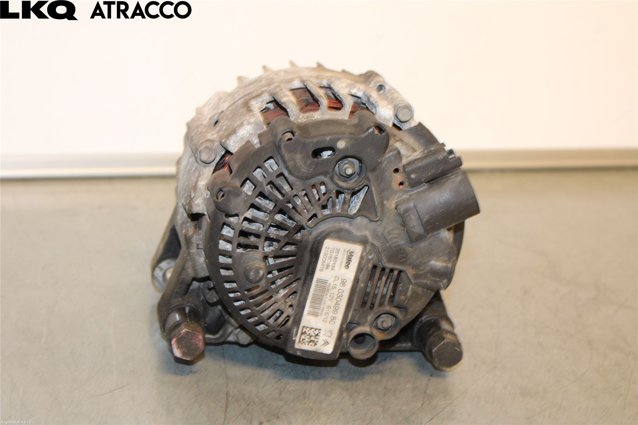 Peugeot 4008 Dynamo