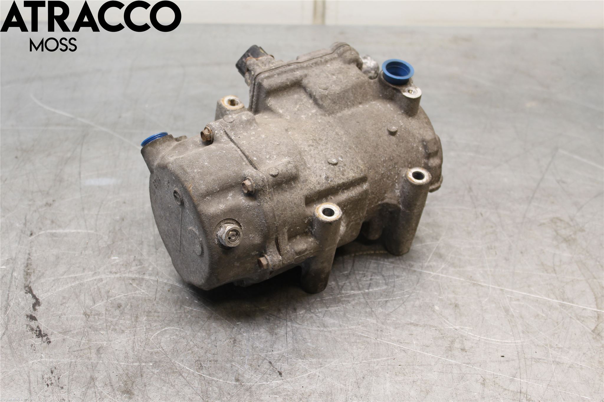 Toyota PRIUS+ ZVW40 12-20 Varme Ac Kompressor