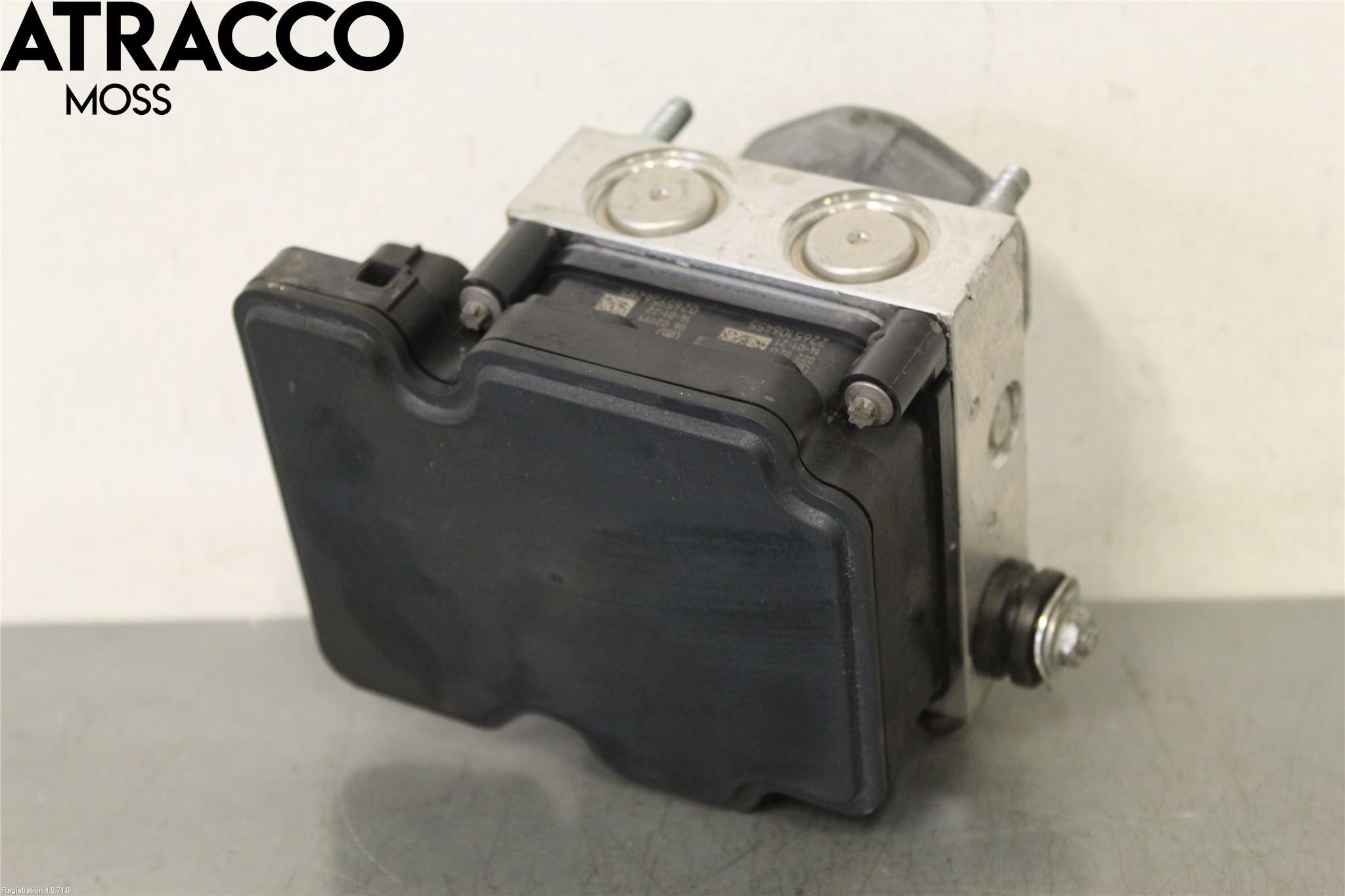 Renault ZOE/E-TECH 13- Abs Hydraulikkaggregat