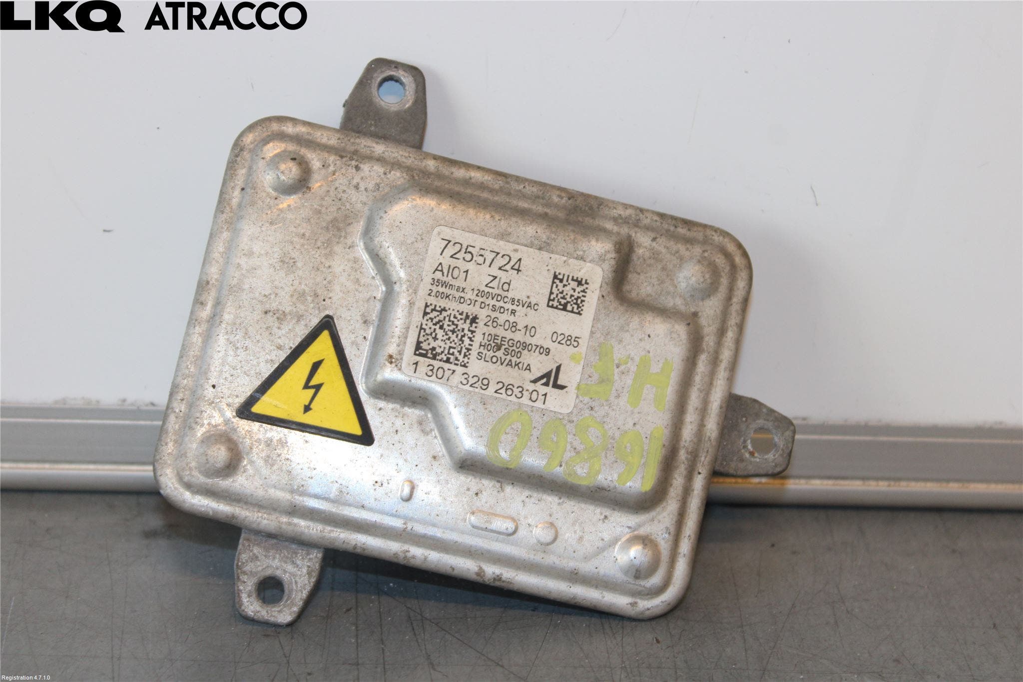 BMW X3 F25 10-17 Styreenhet Xenon