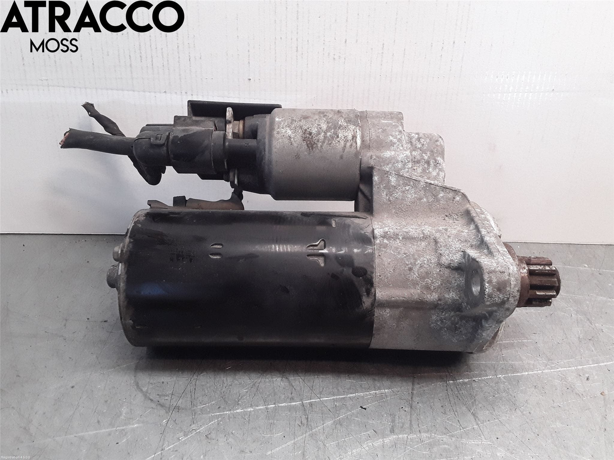 Volkswagen VW TOURAN 10-15 Startmotor