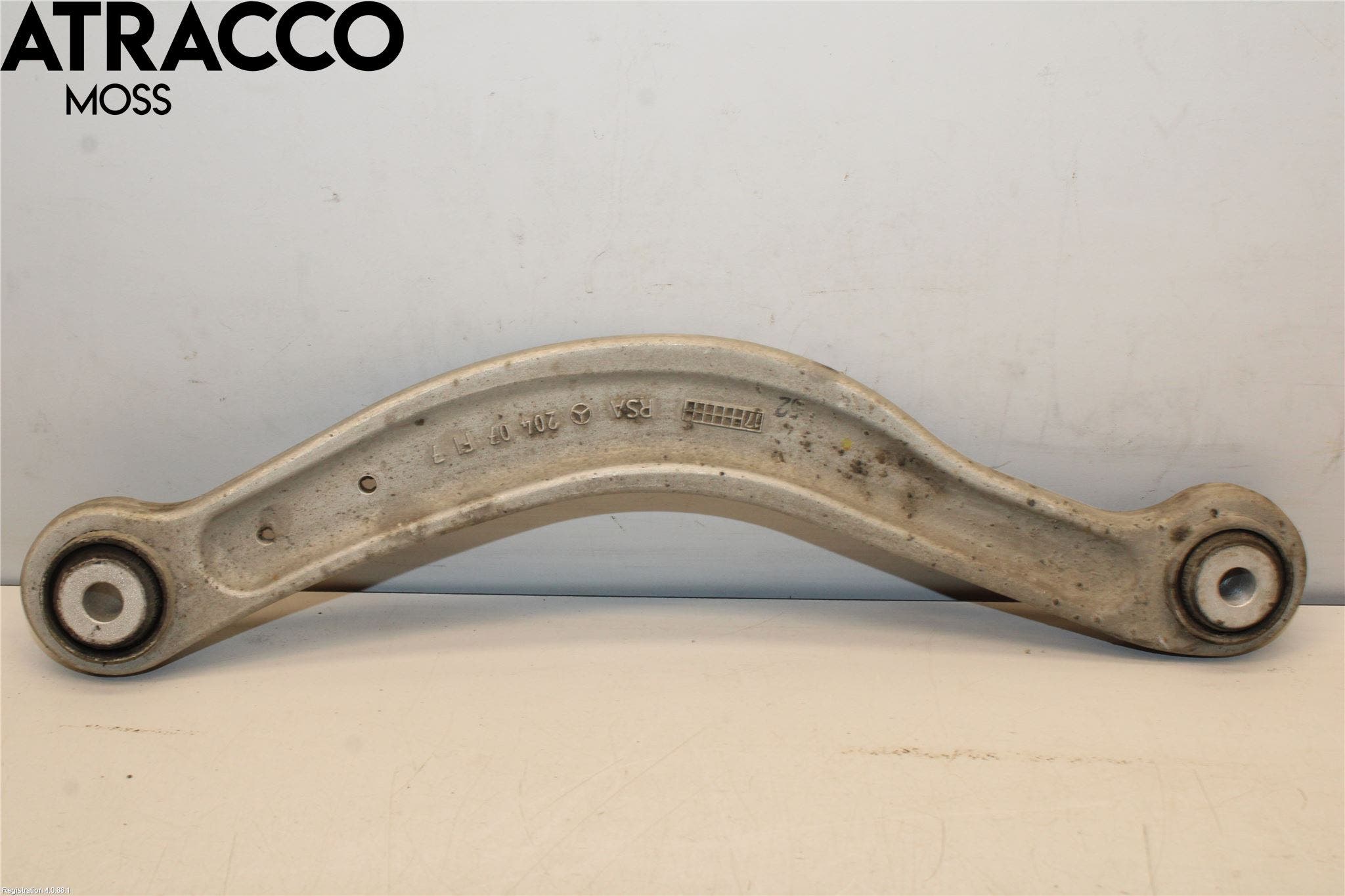 MB GLC-KLASS (X253/C253) 15-22 Bærearm Bak Høyre