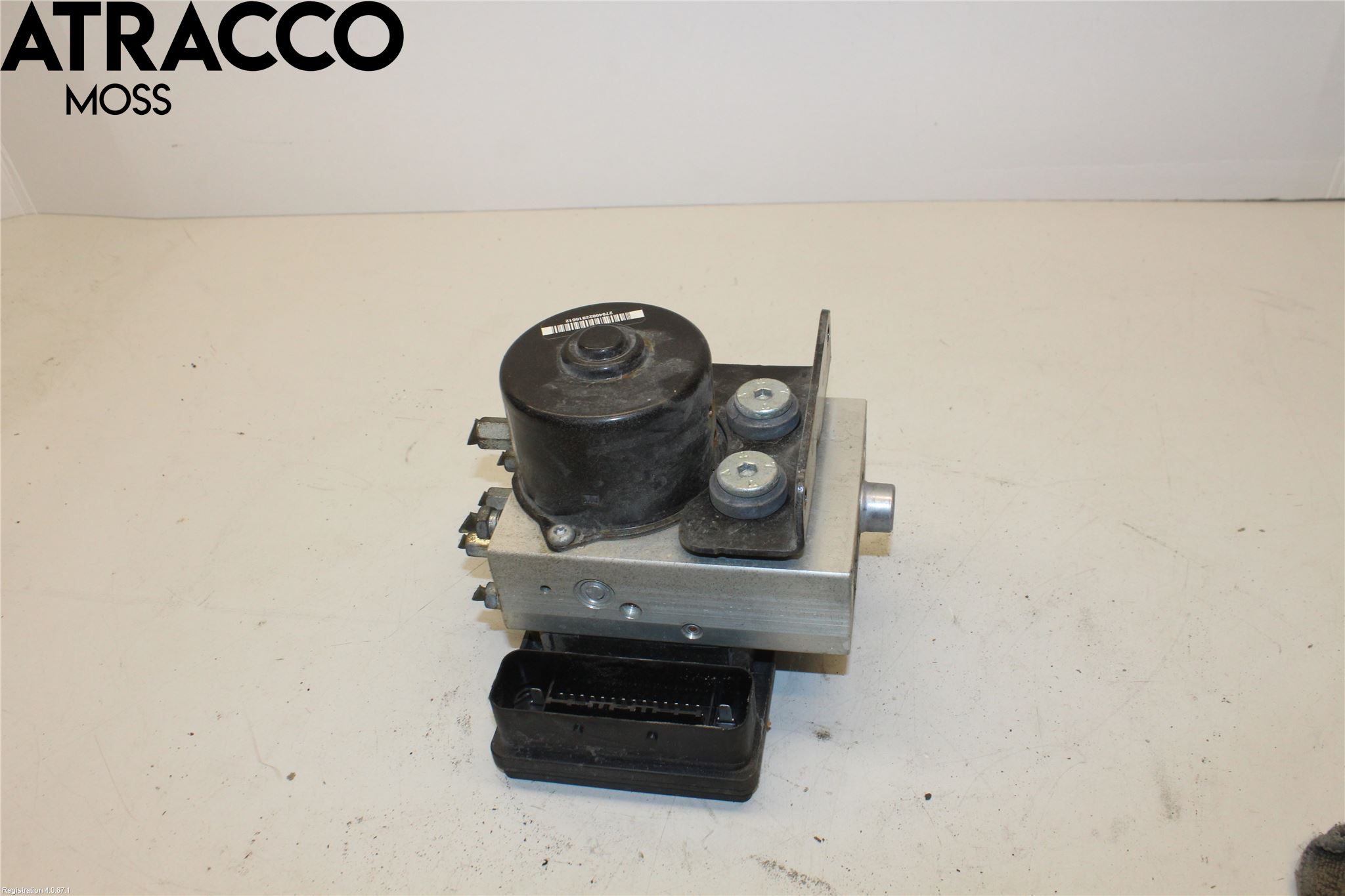 SsangYong SSANG YONG REXTON Abs Hydraulikkaggregat