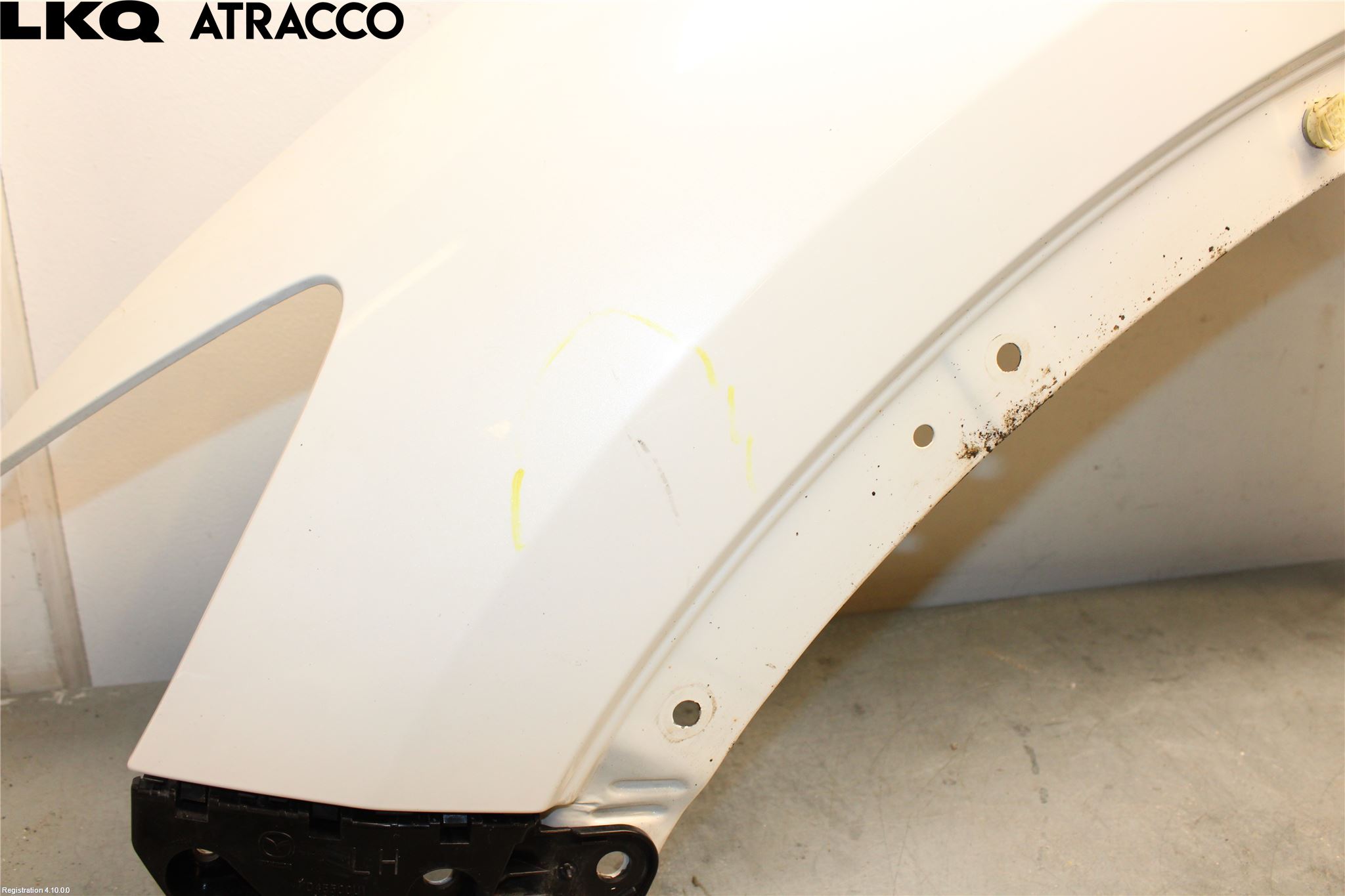 Mazda CX-5 12-17 Skjerm Foran Venstre