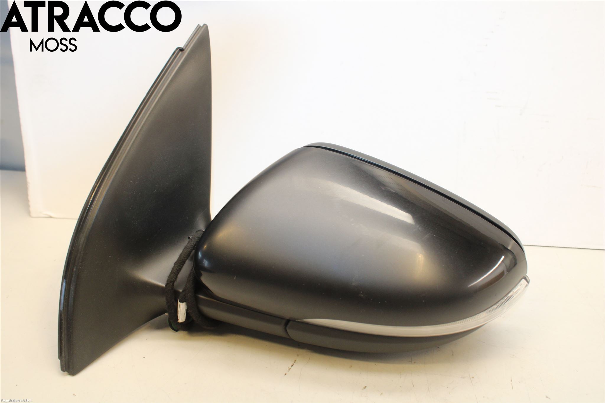 Volkswagen VW GOLF VI 09-13 Speil V M-El Justering