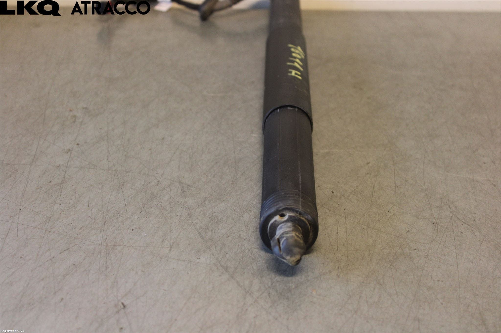 Audi Q5/SQ5 17- Bakluke Demper-Gassfjær