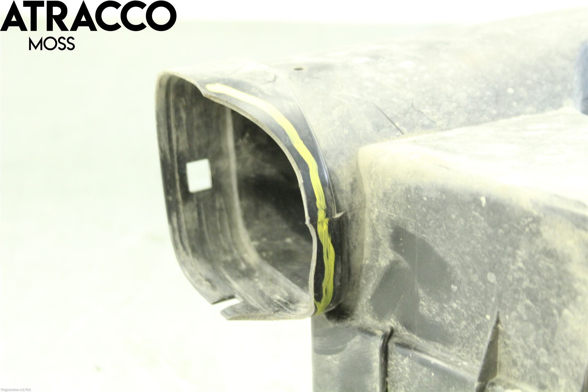 Volkswagen VW CADDY 11-15 Luftfilter Boks