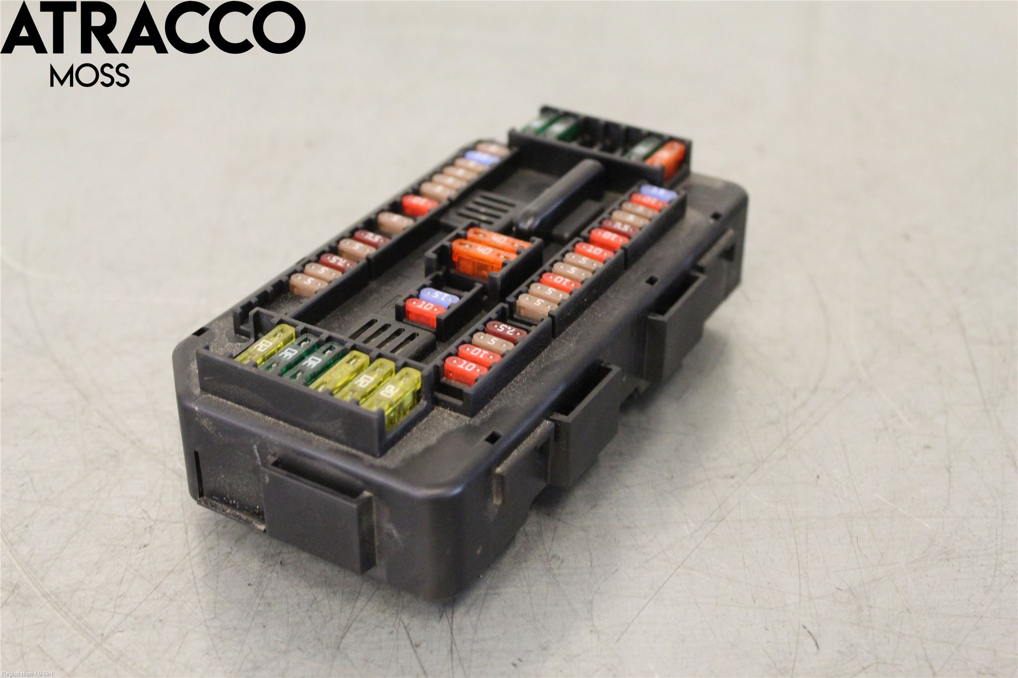 BMW 1 F20/F21 11-19 Sikringsboks - Elsentral