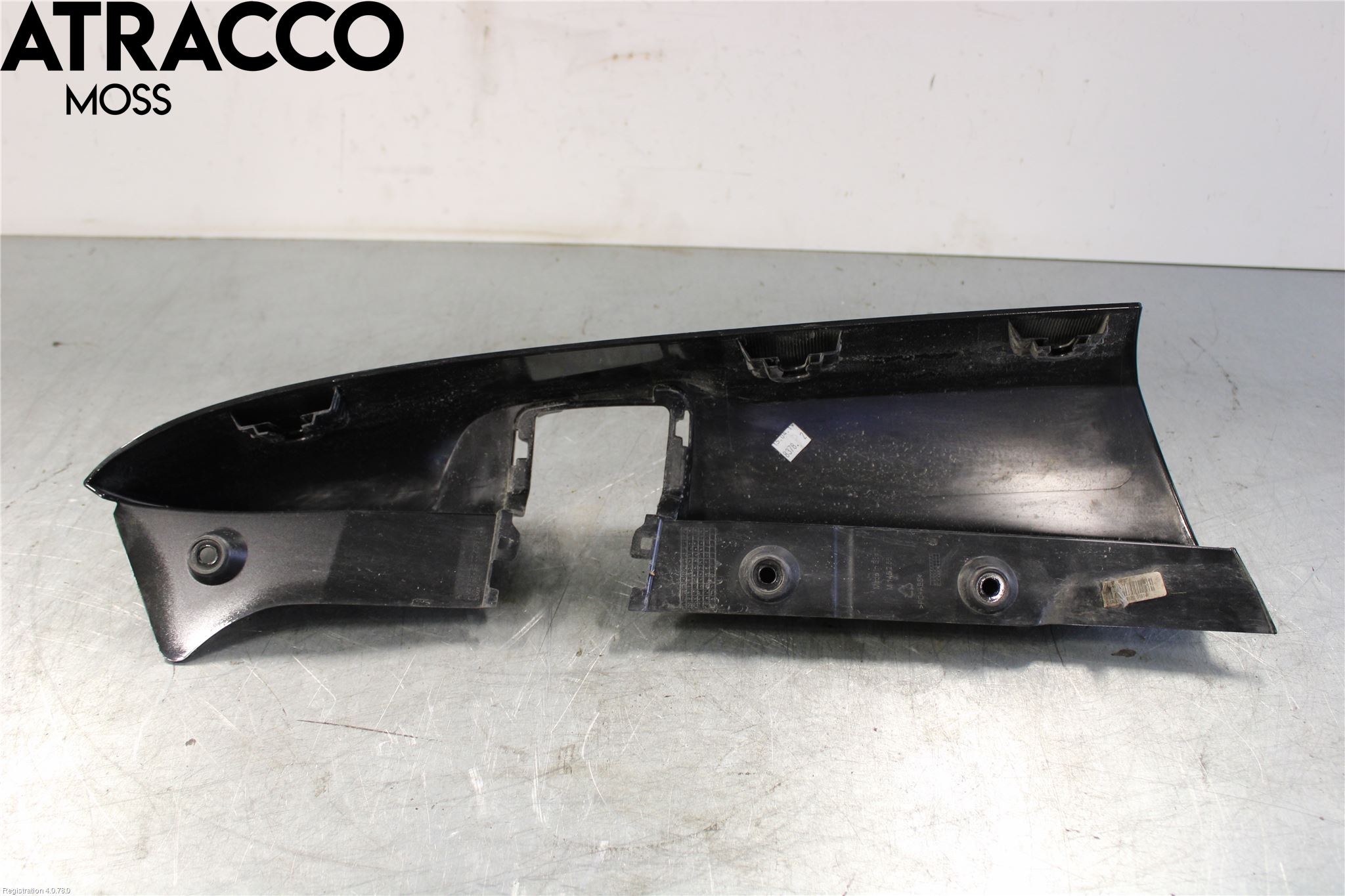 Mercedes-Benz MB VITO/V-KLASS (W640,W447,W448) 14- Skjerm Hjørne Utfylling Bak