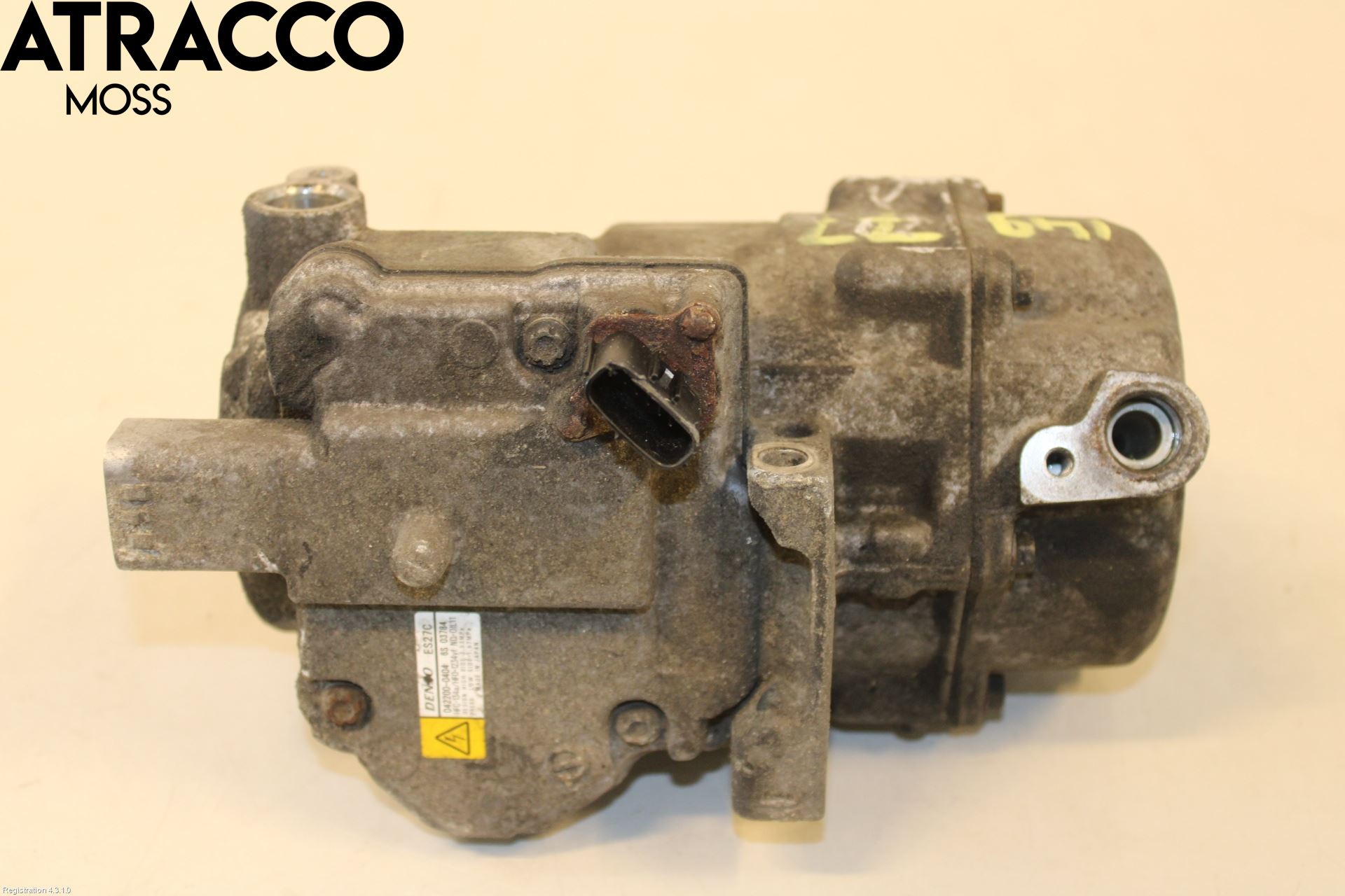 Toyota PRIUS+ ZVW40 12-20 Varme Ac Kompressor