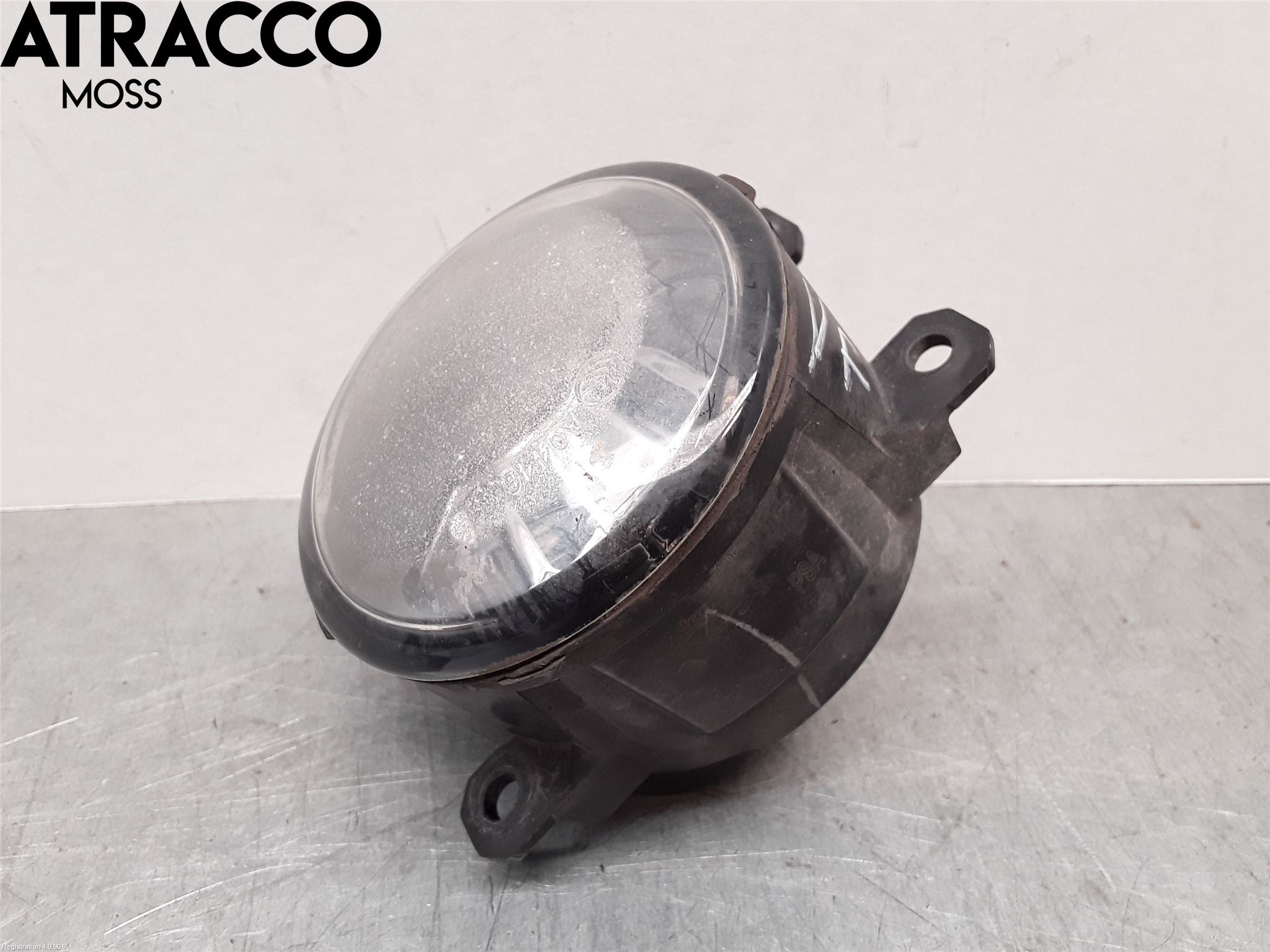 Peugeot 308 14-21 Frontlykt-Kurve-Tåkelys