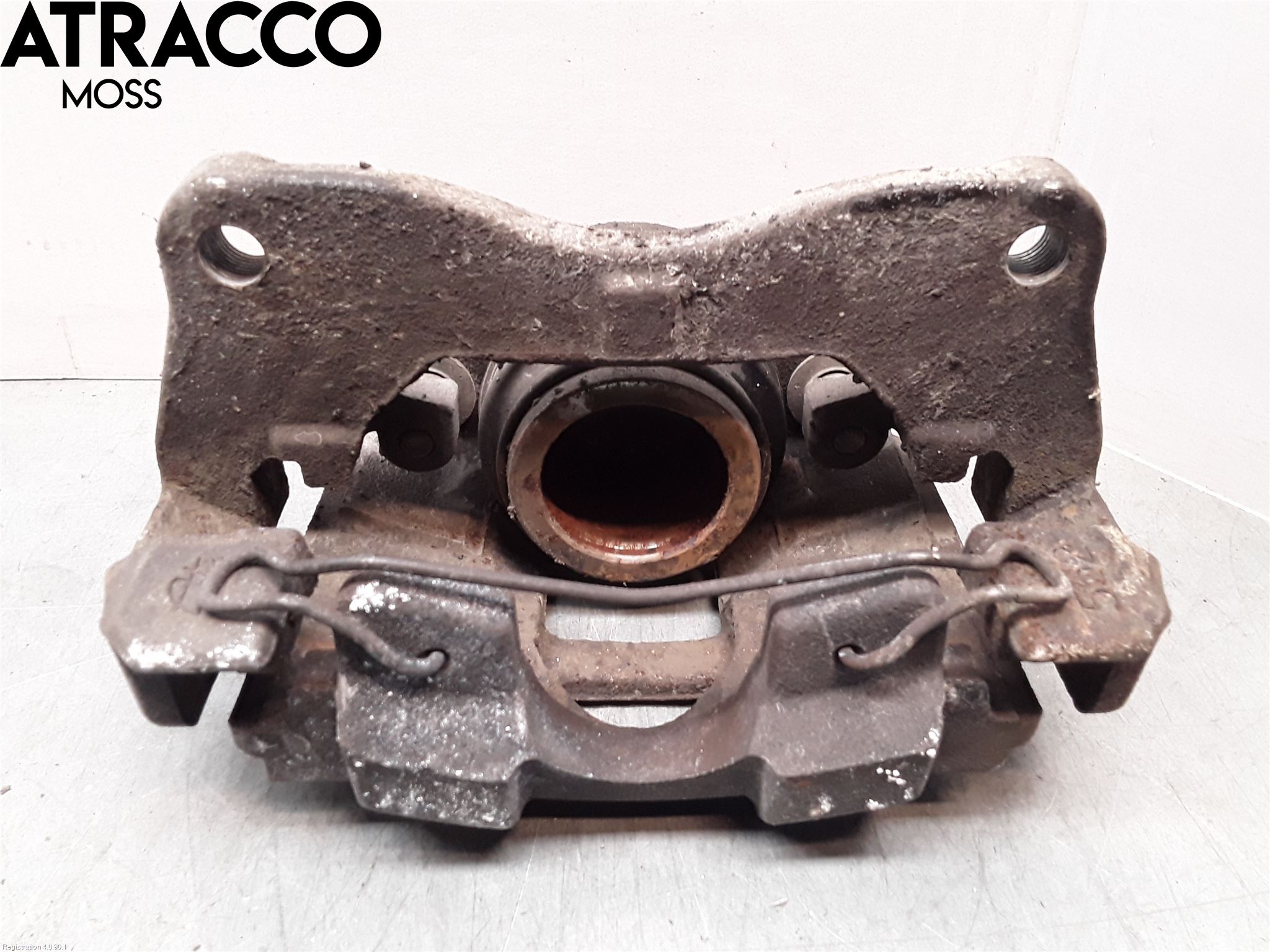 Toyota YARIS XP130 15-20 Bremsecaliper Foran Venstre