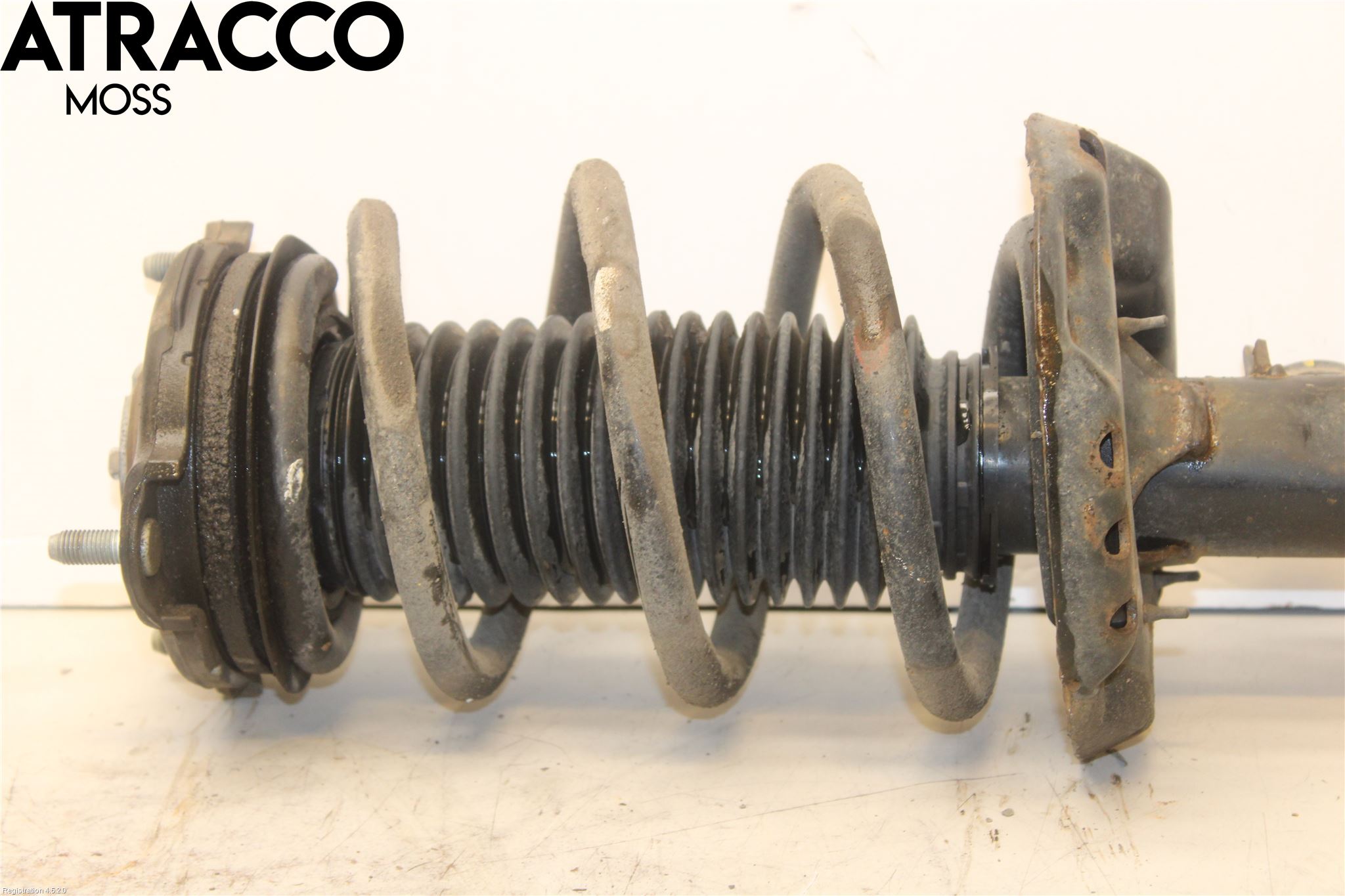 Hyundai KONA/ELECTRIC OS 18-23 Fjærbein Foran Venstre