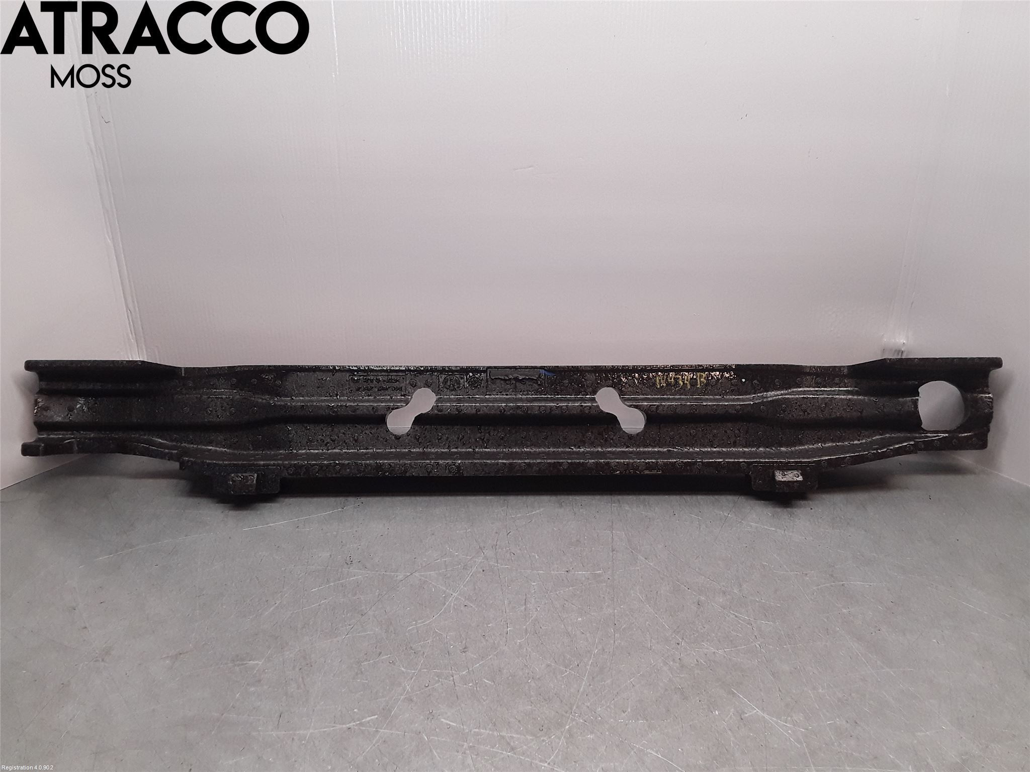 Volkswagen VW GOLF / E-GOLF VII 13-20 Støtfanger Bak Demper