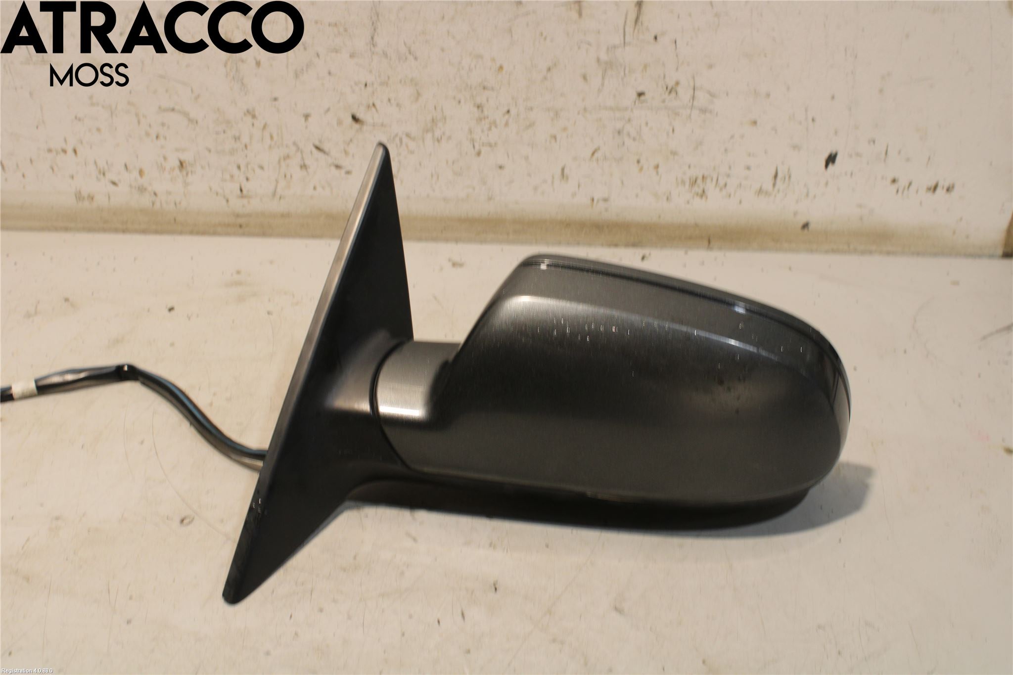 Audi A5 07-16 Speil V M-El Justering