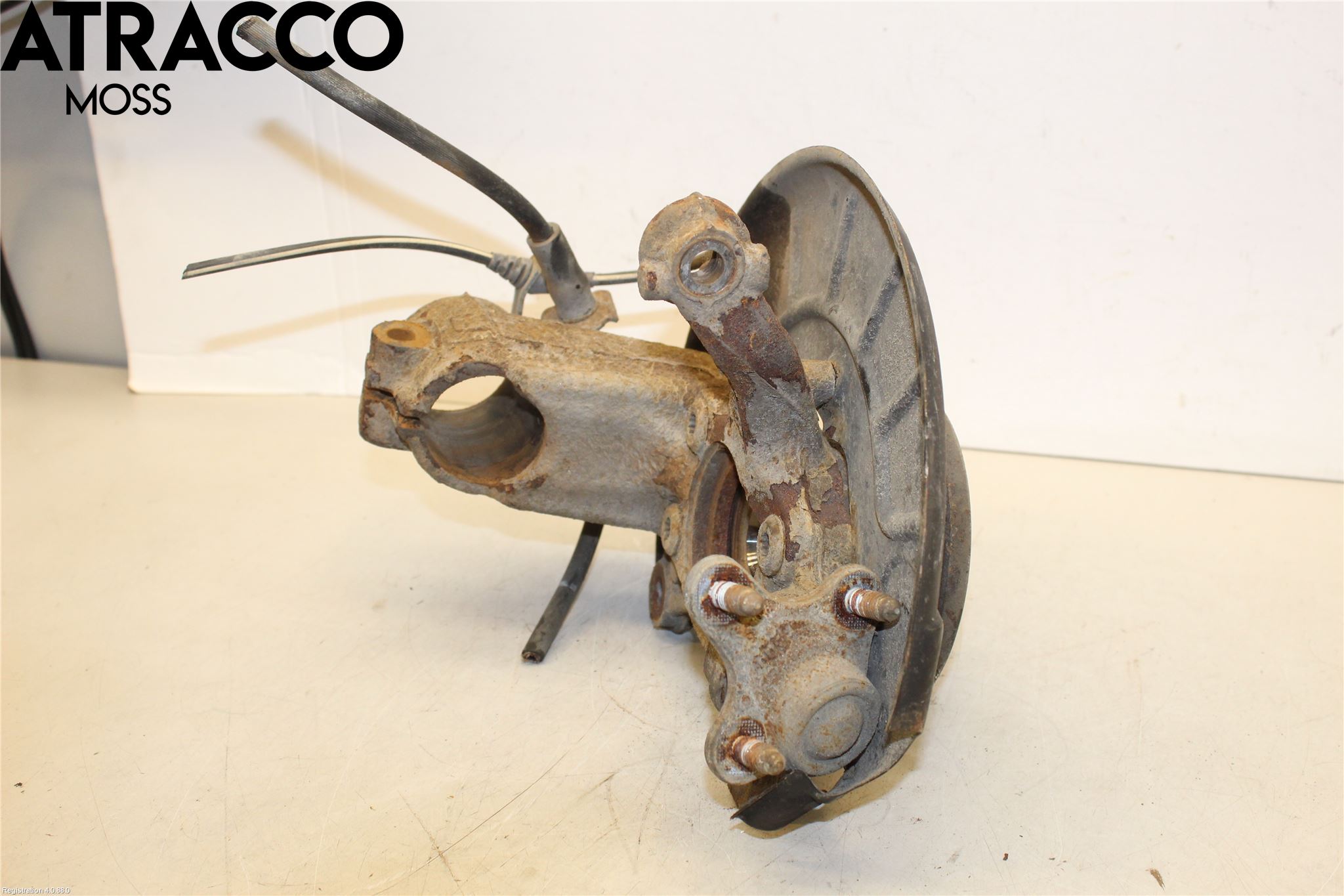 Volkswagen VW CADDY 16-20 Spindel Hf