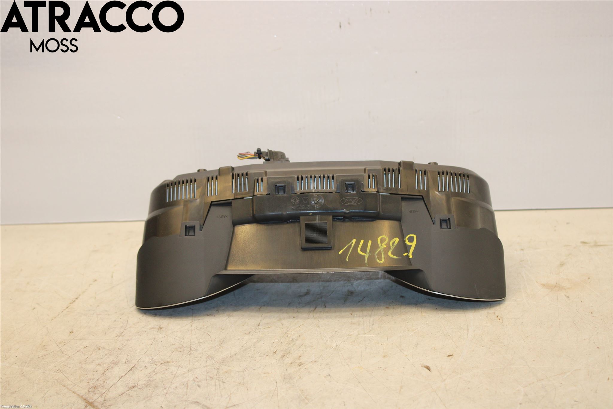 Ford FOCUS 11-14 Instr Kombinert