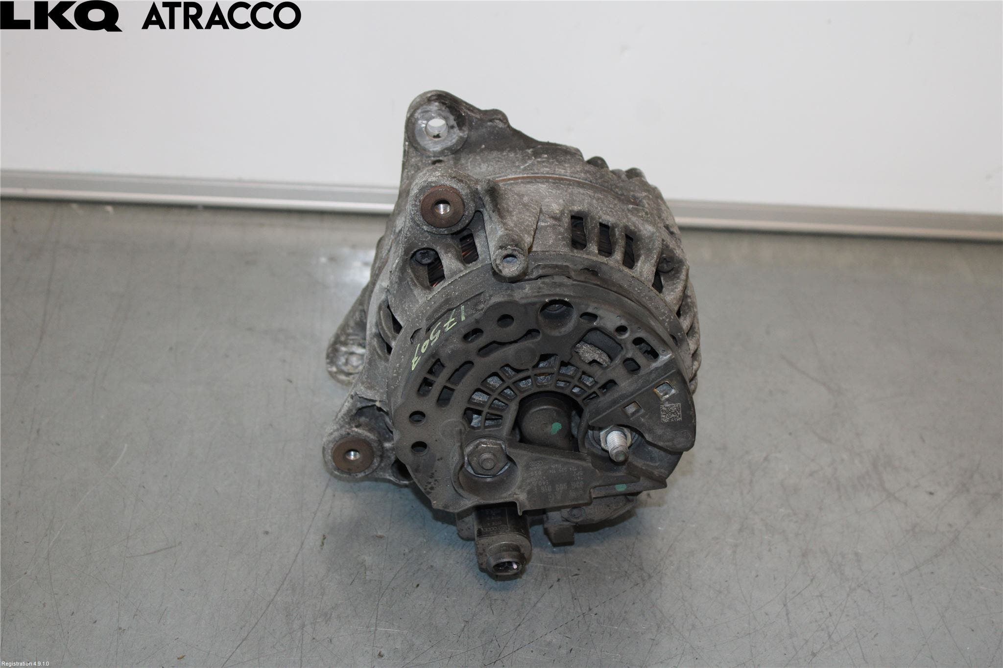 Audi A5 07-16 Dynamo