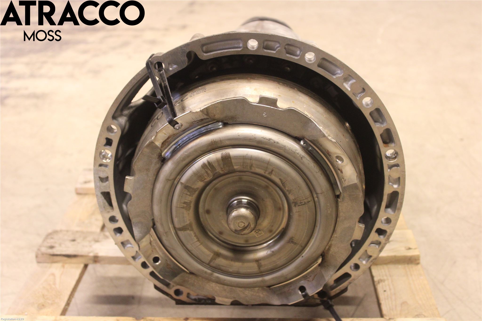 Mercedes-Benz MB C-KLASS (W204) 07-15 Gearkasse Automat