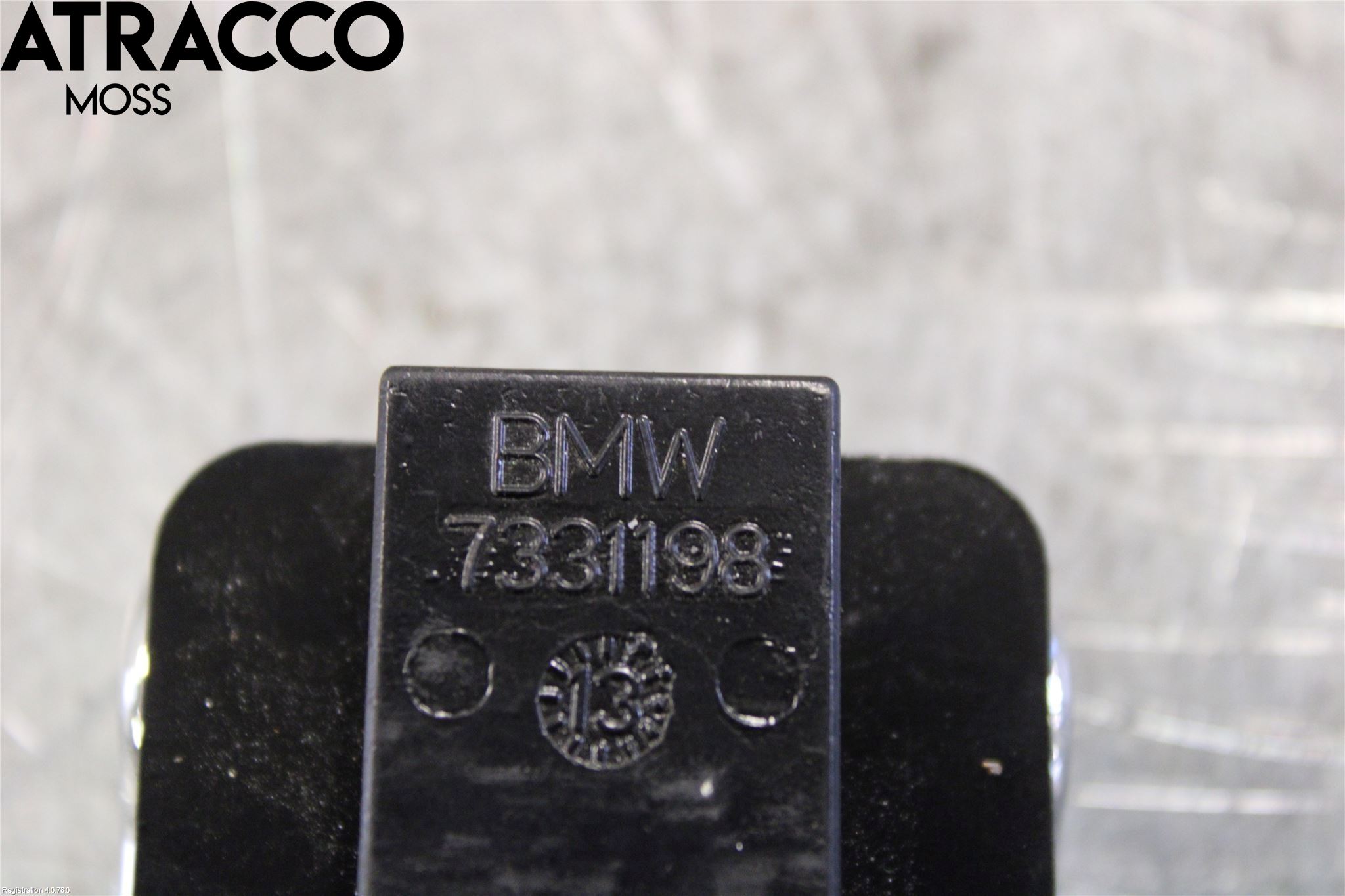 BMW X3 F25 10-17 Innr Lastforskyvningsvern