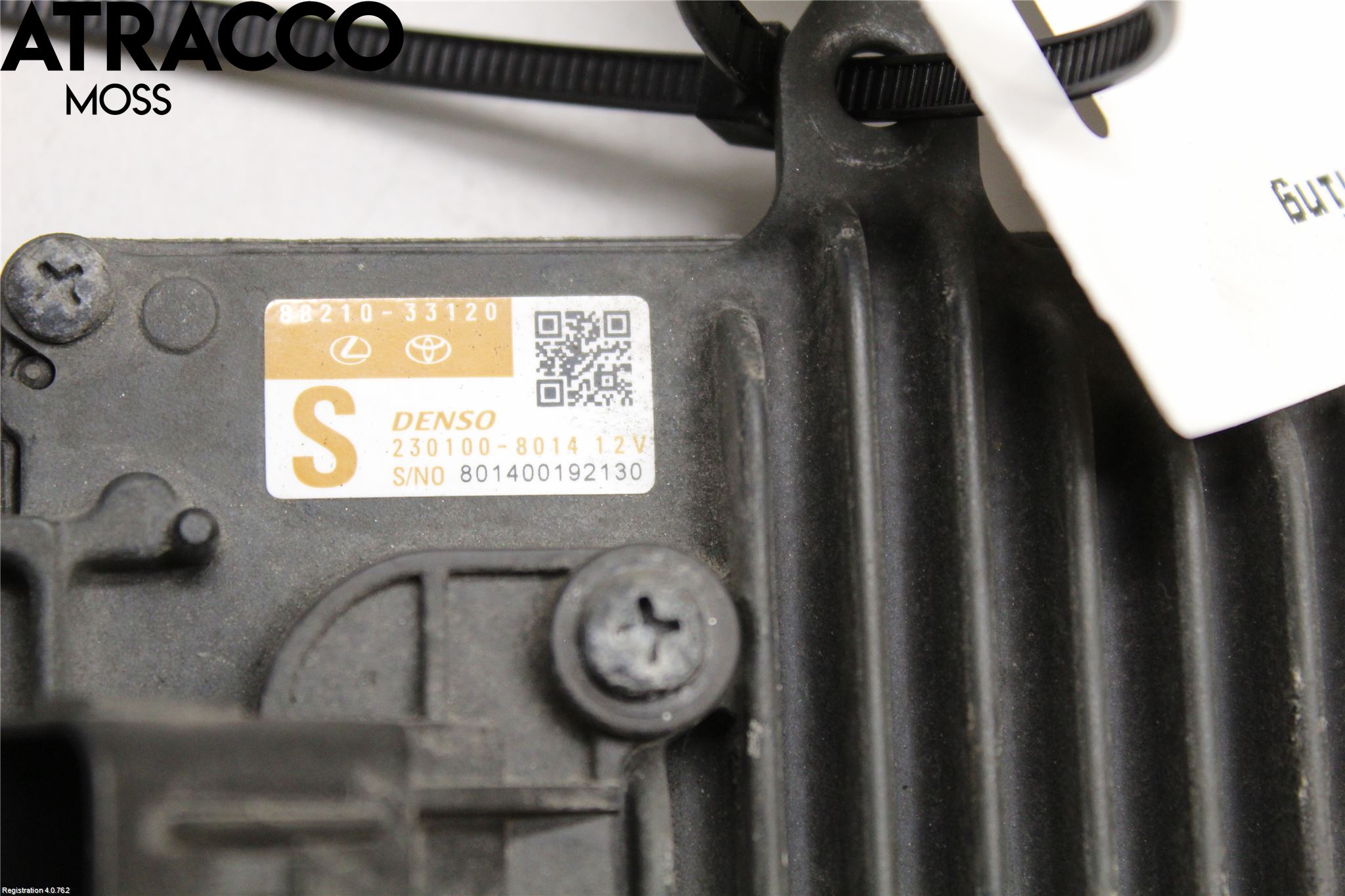 Toyota RAV4 19- Sensor Fartsbegrensning