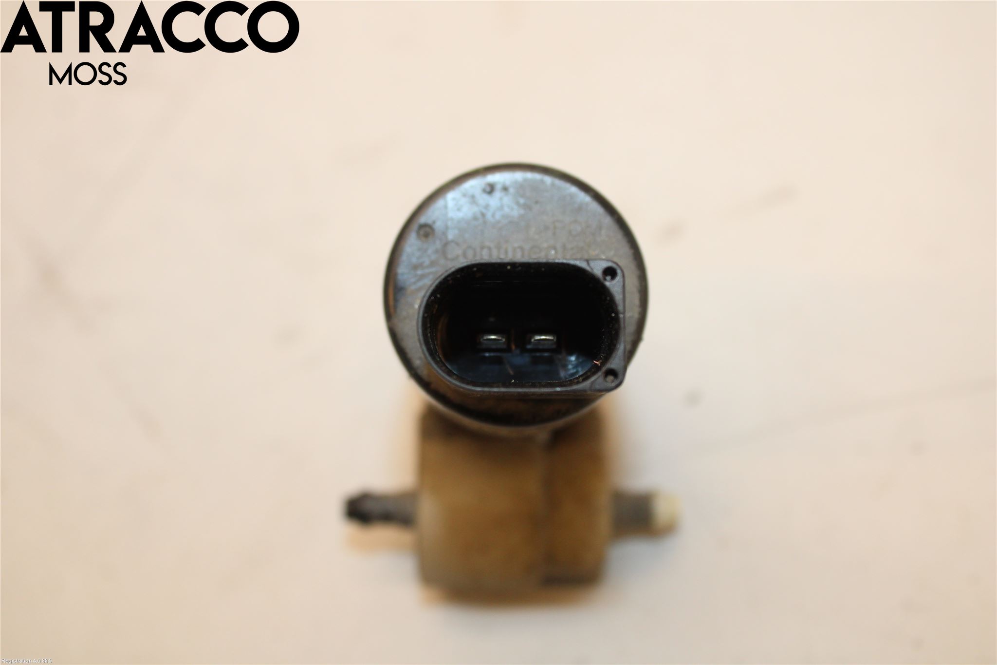 Volkswagen VW GOLF VI 09-13 Spylerpumpe Bakluke