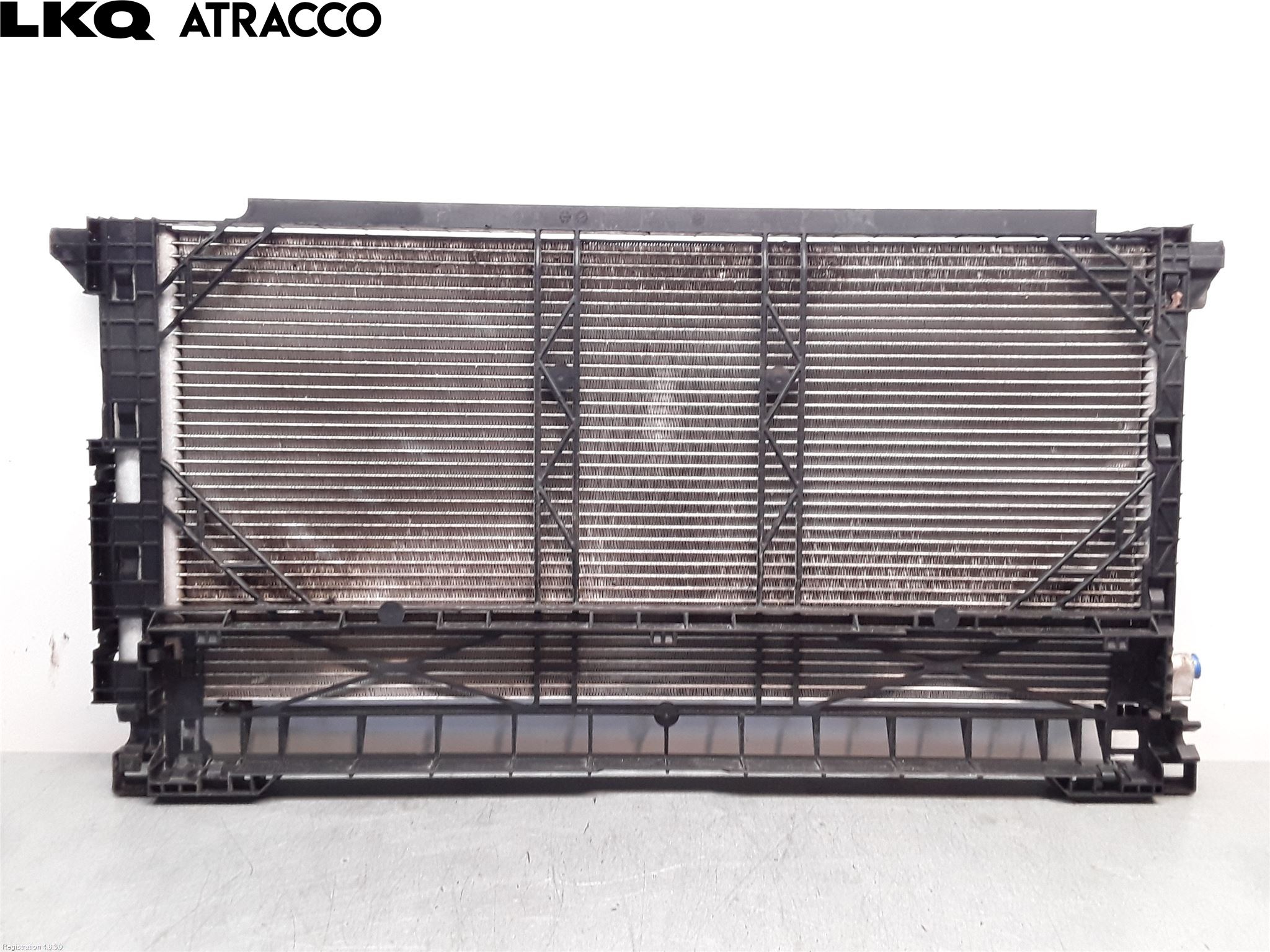 Fiat TALENTO 16- Radiator Manuell