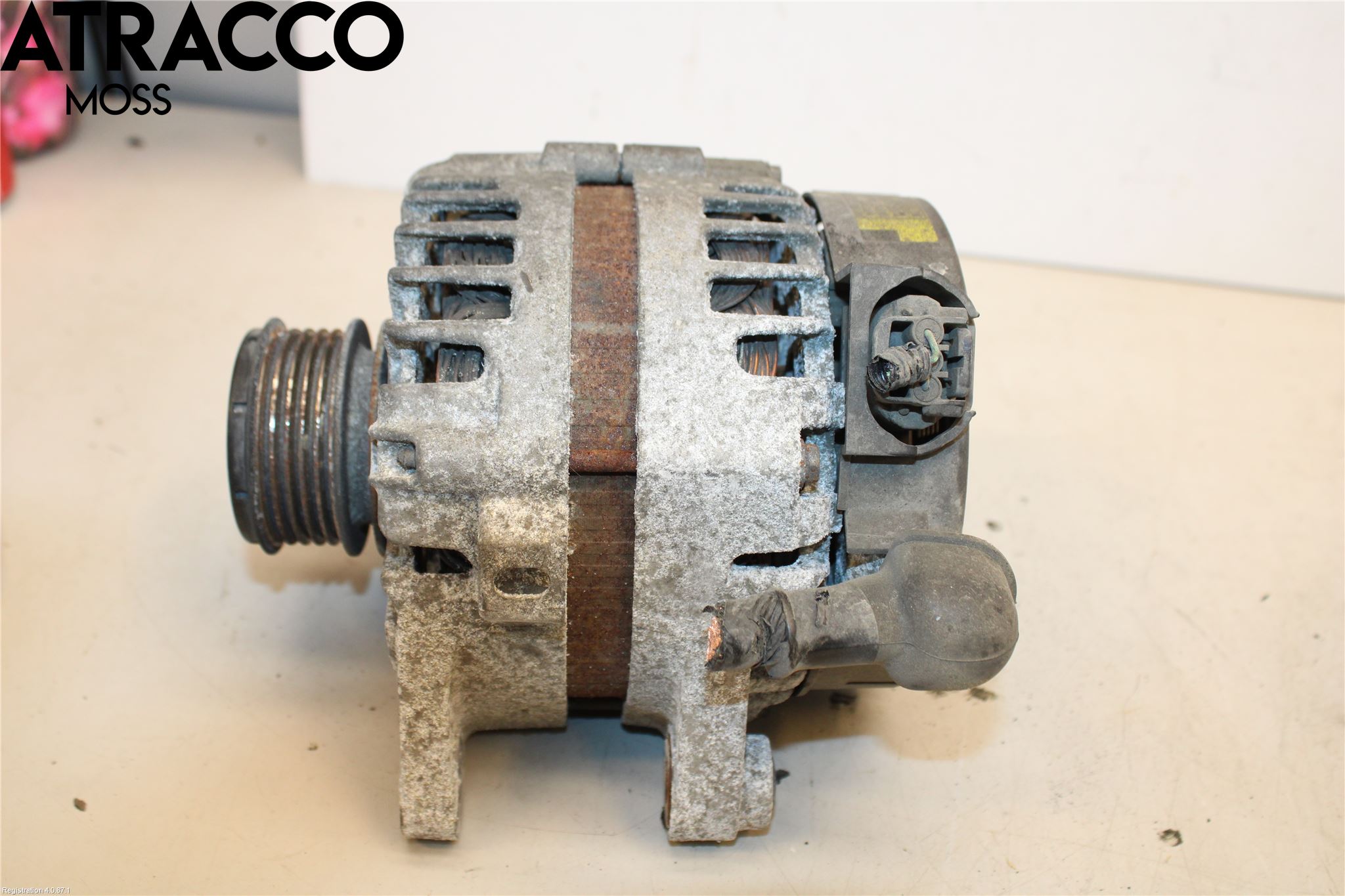 Hyundai i40 08-15 Dynamo