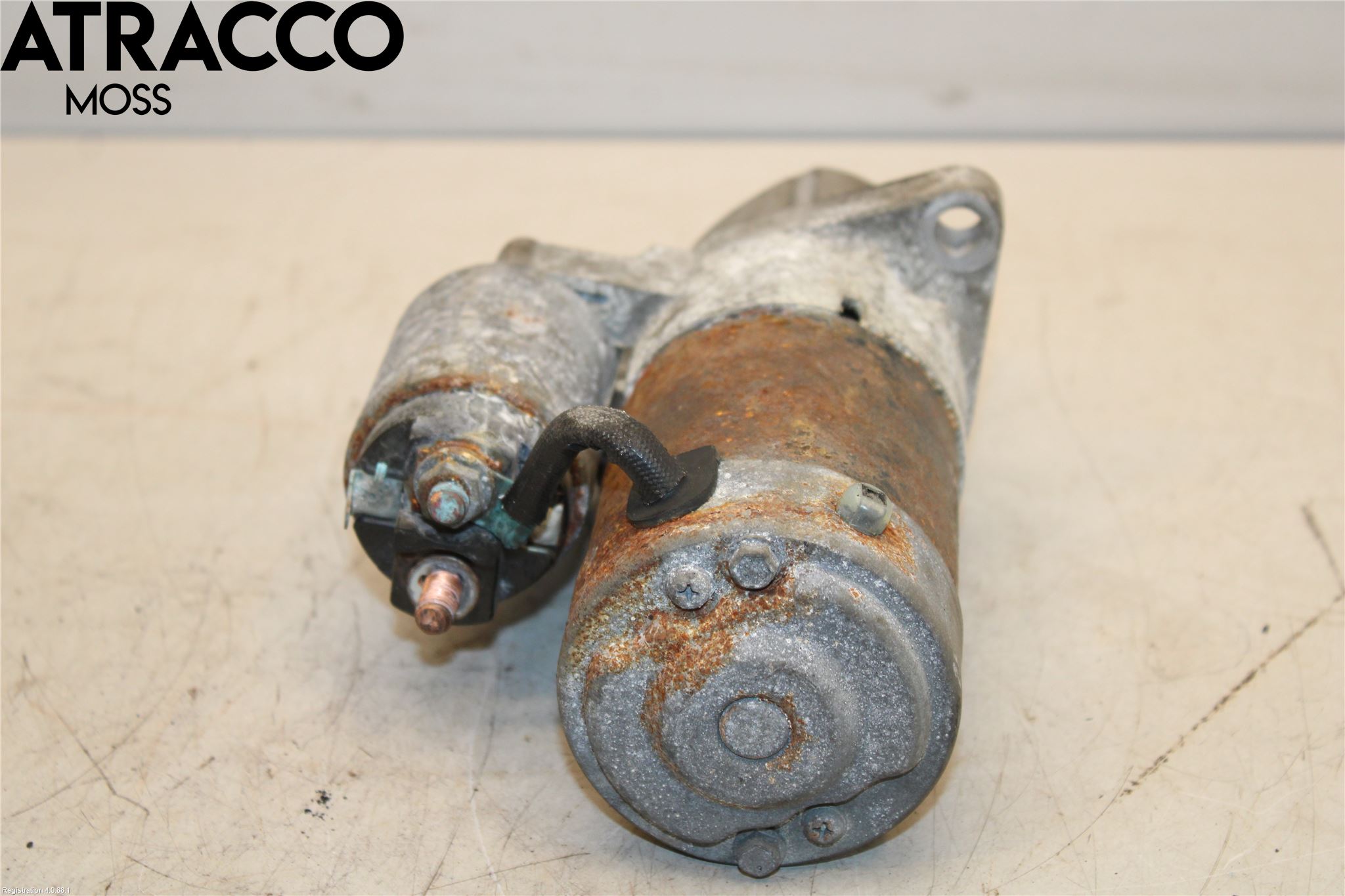 Mitsubishi OUTLANDER 13-21 Startmotor Diesel