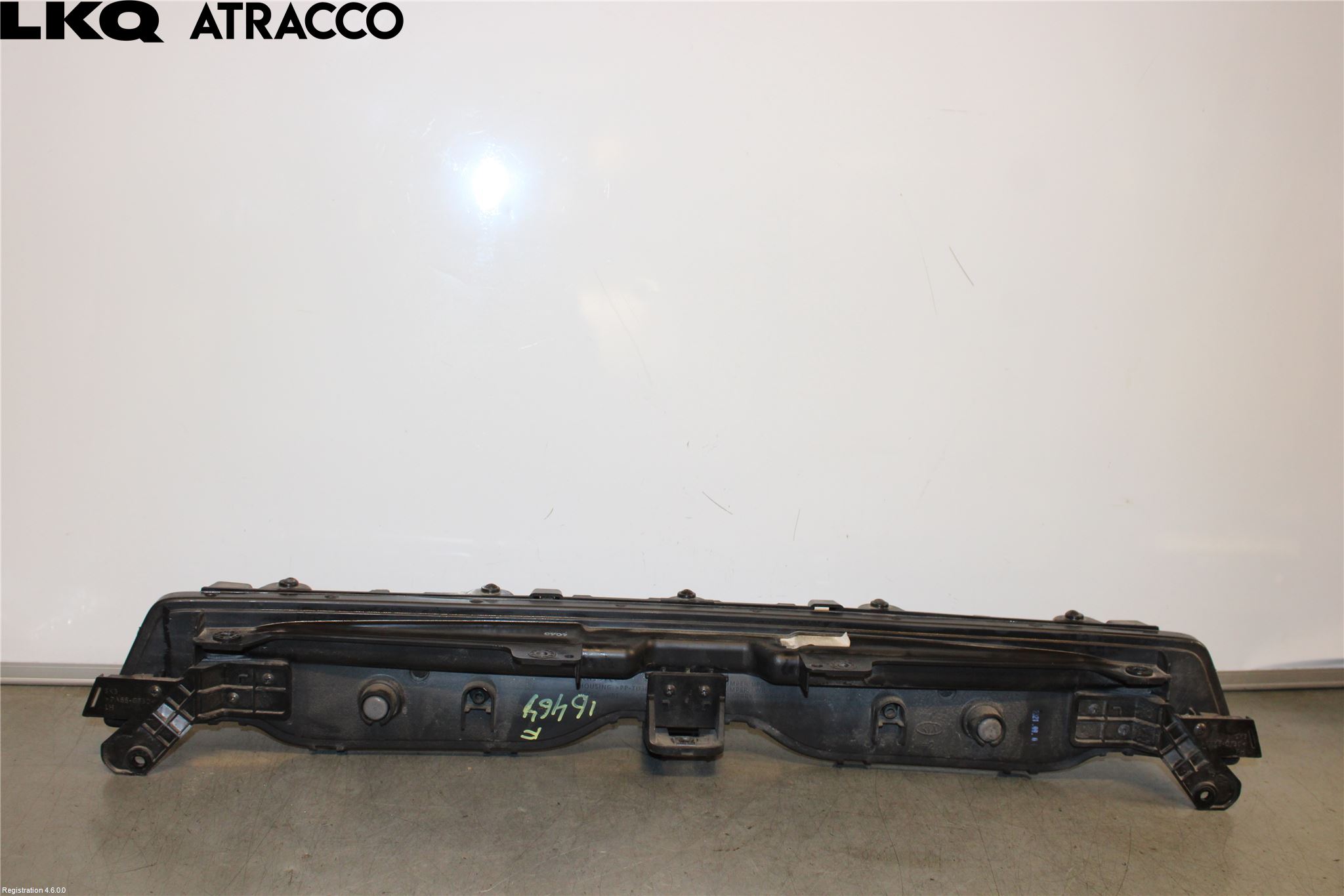 Kia SOUL 09- Frontlykter