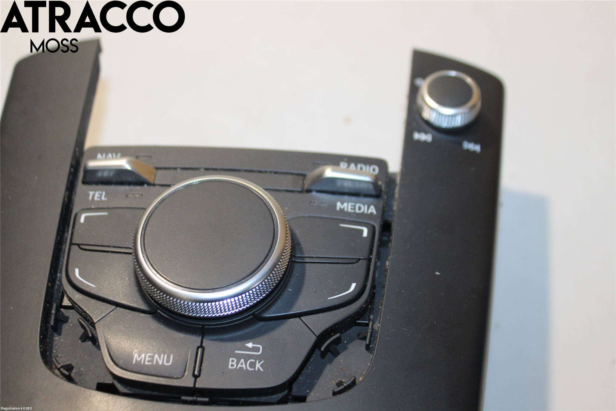 Audi A3/S3 8V 13-20 Bryter Multifunksjon