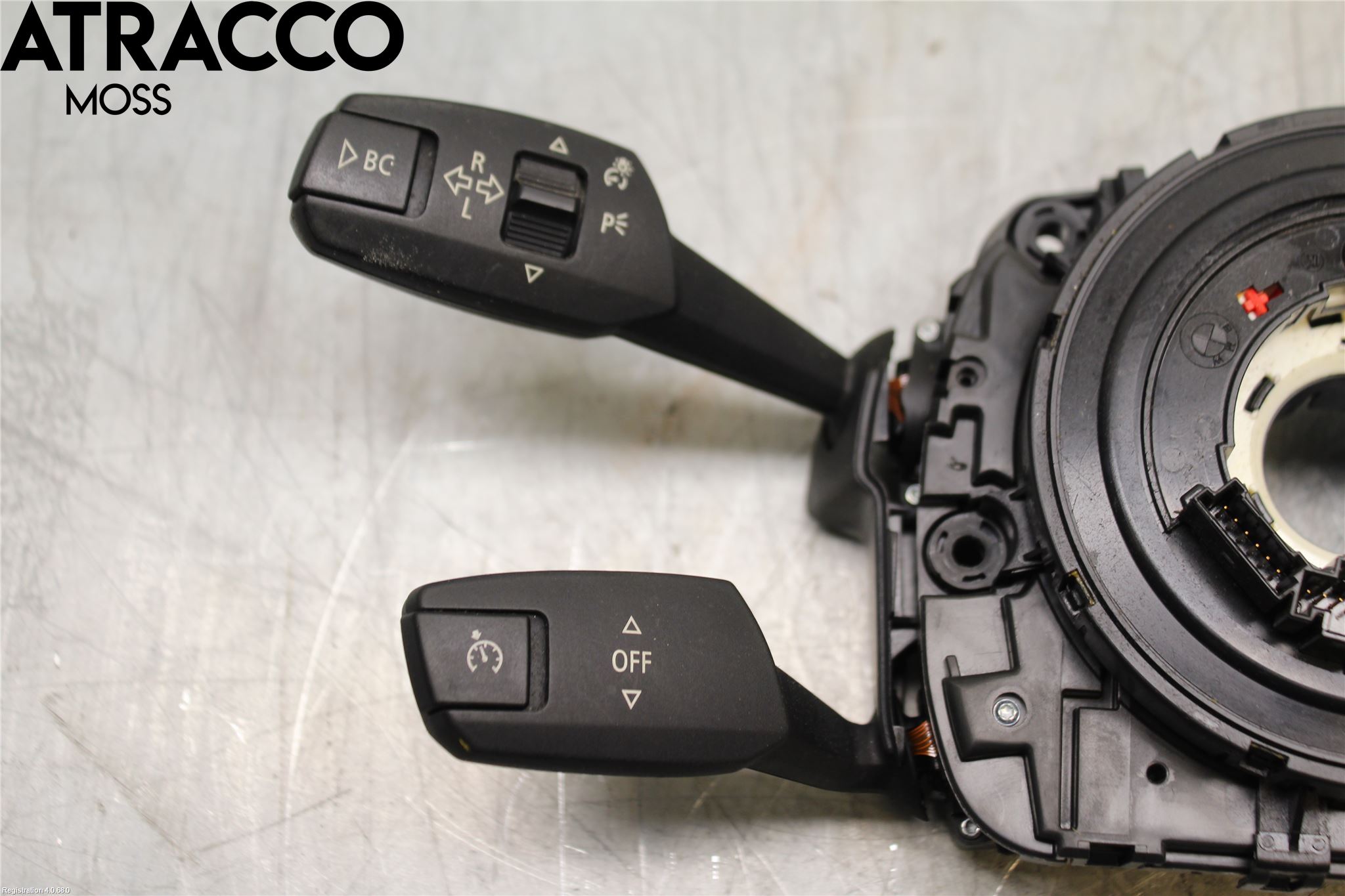 BMW 3 E90/91 SED/TOU 05-12 Bryter Ratt Kombi H Og V