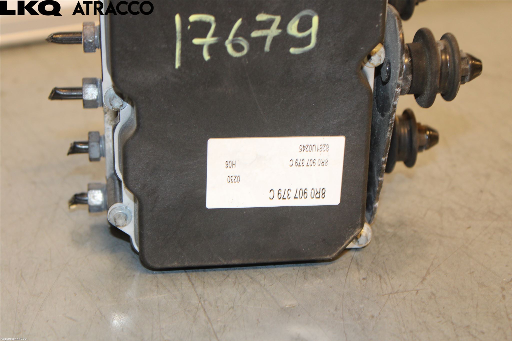 Audi Q5 09-16 Abs Hydraulikkaggregat