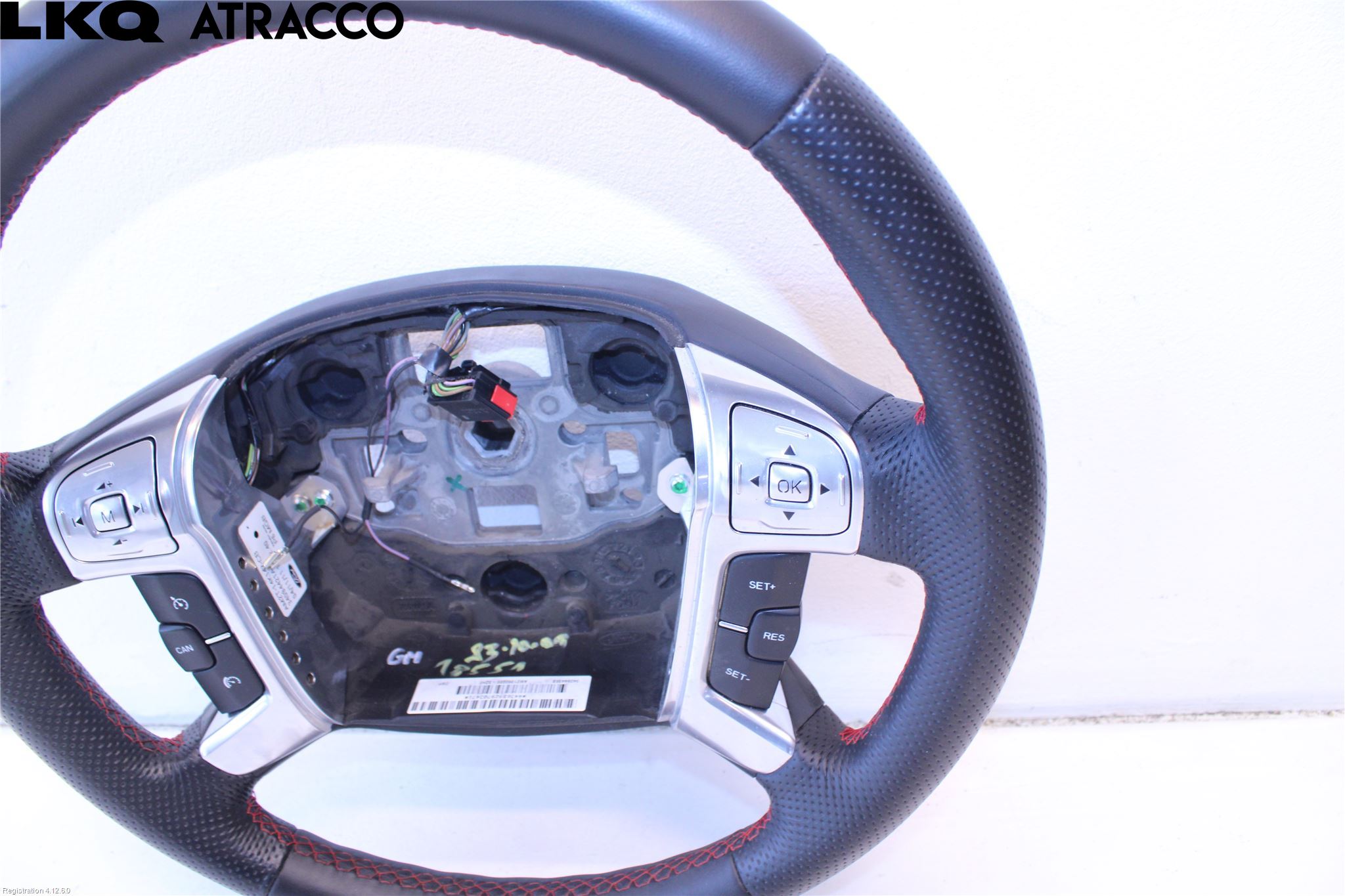 Ford MONDEO 07-15 Ratt