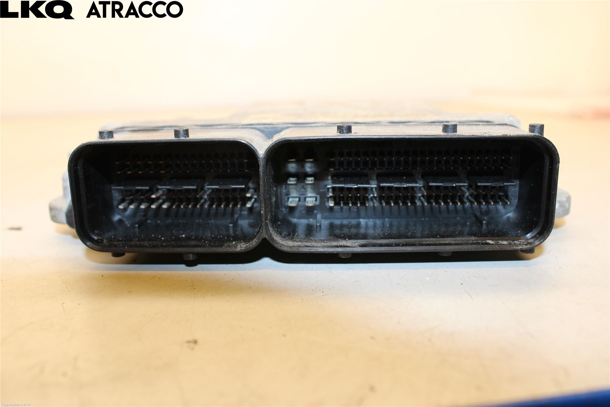 Skoda OCTAVIA (1Z) 05-13 Styreenhet Innsprøytning