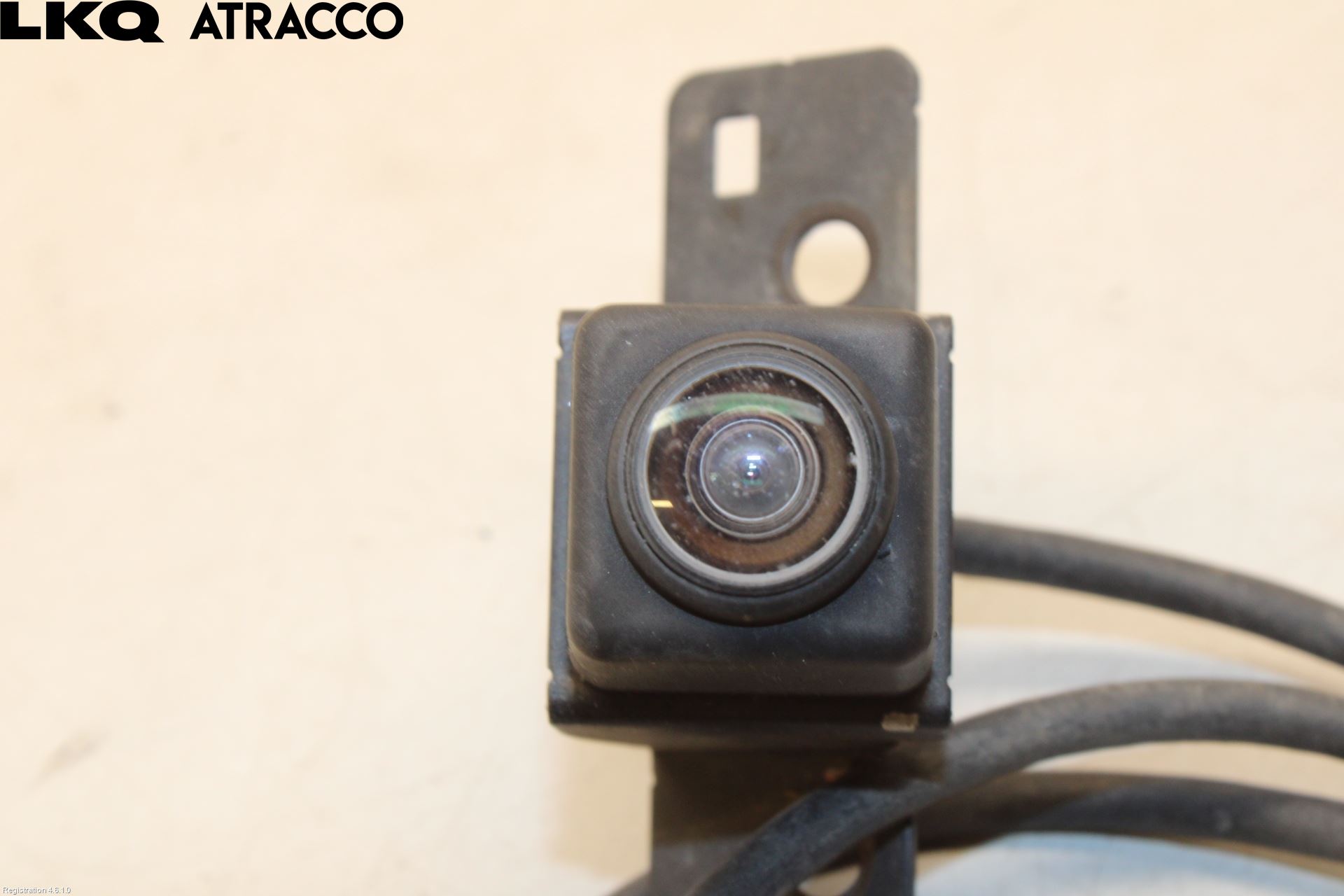 Nissan LEAF 18- Parkeringshjelp Kamera