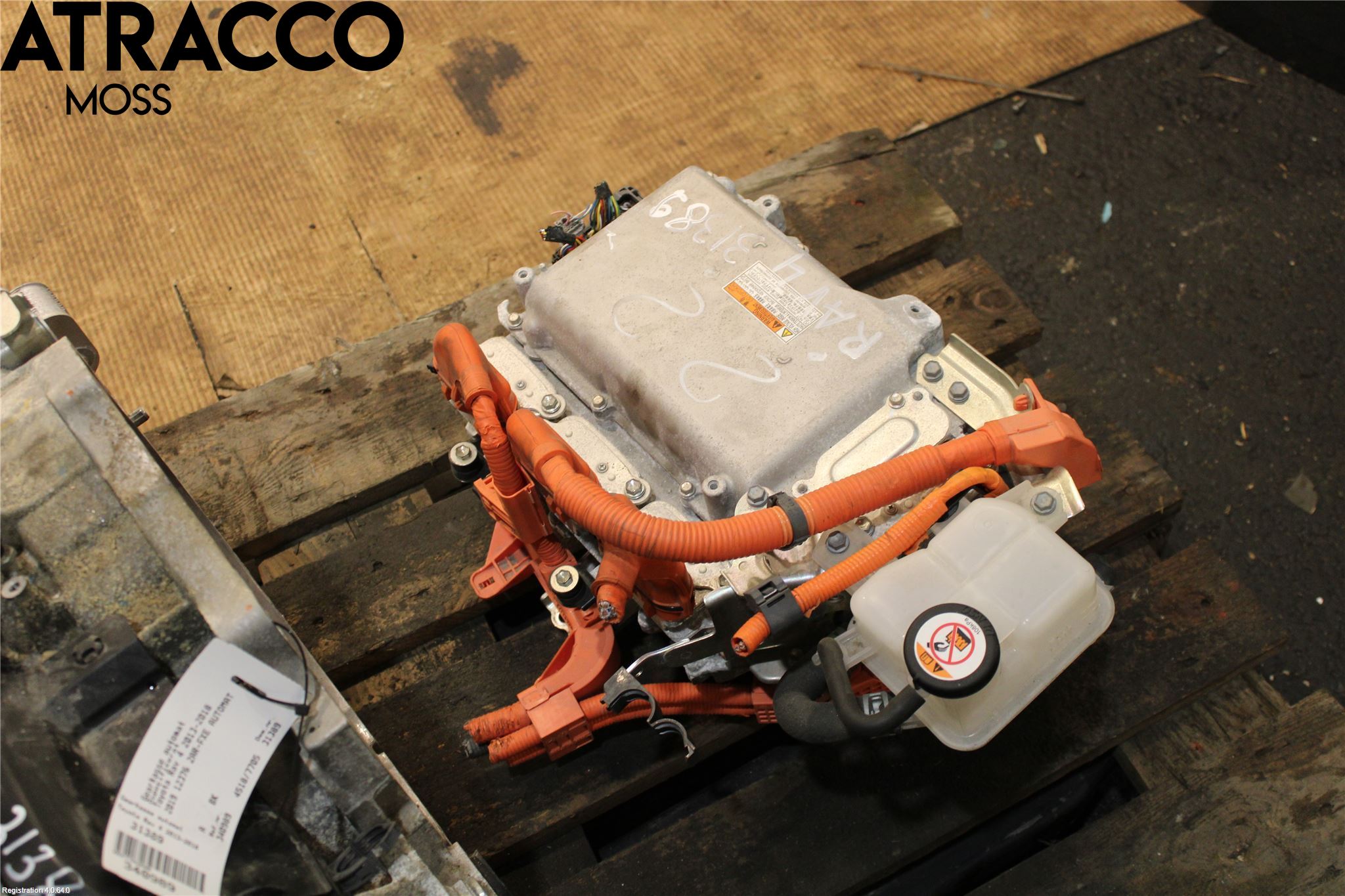 Toyota RAV4 13-18 Inverter Hybrid