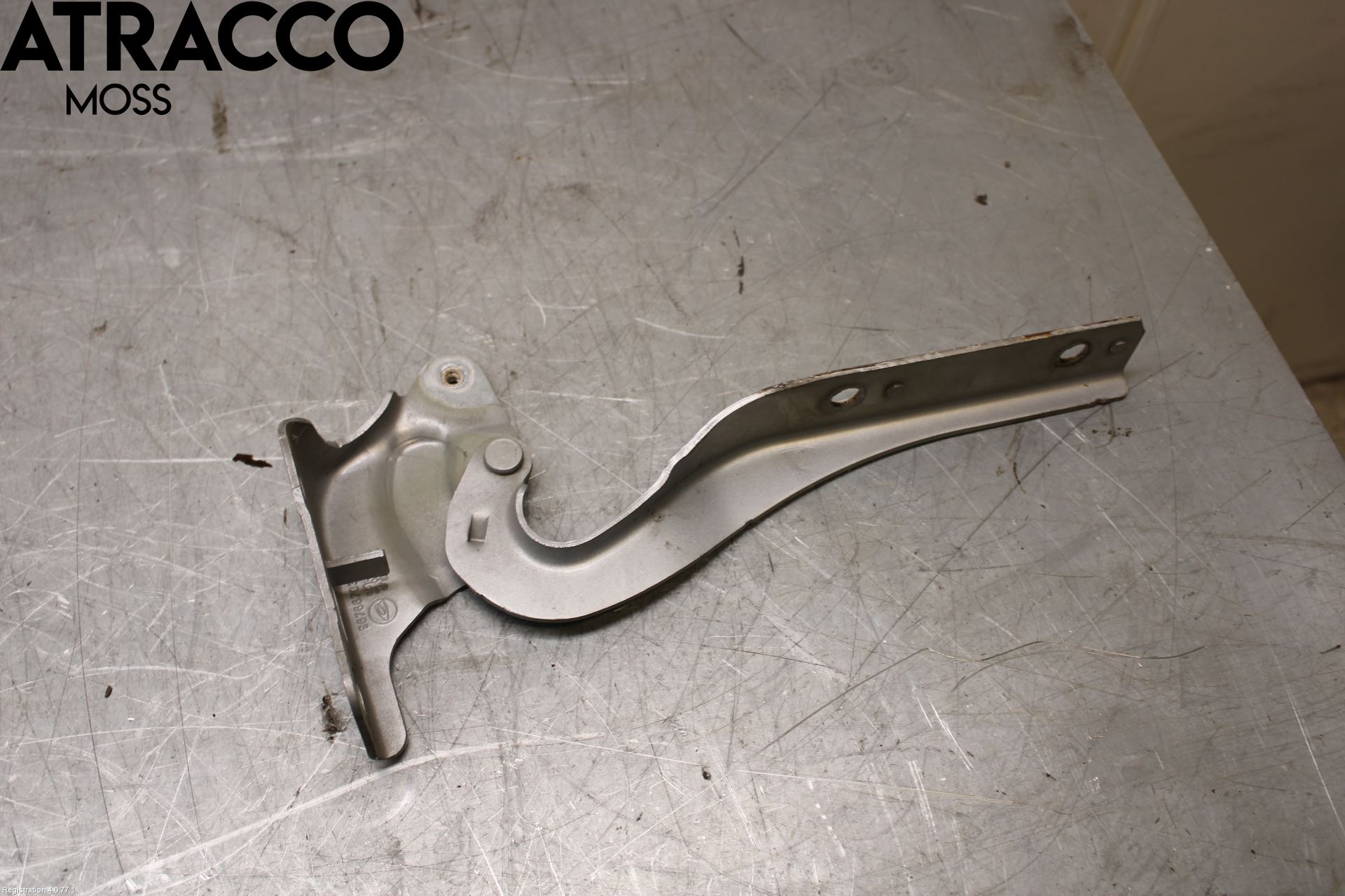 Peugeot 508 11-18 Panser Hengsel - Hengsler