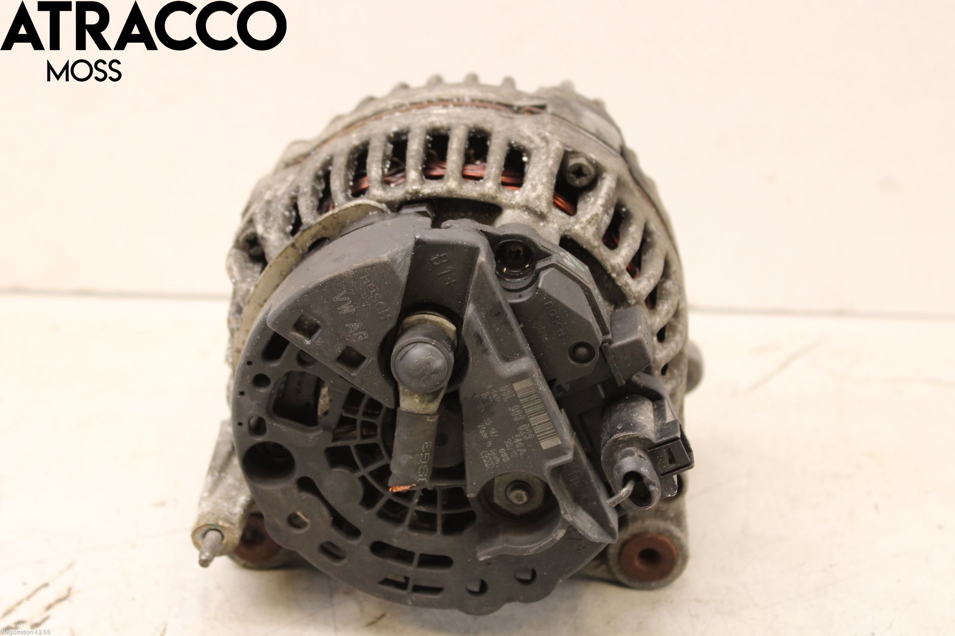 Volkswagen VW CADDY 11-15 Dynamo