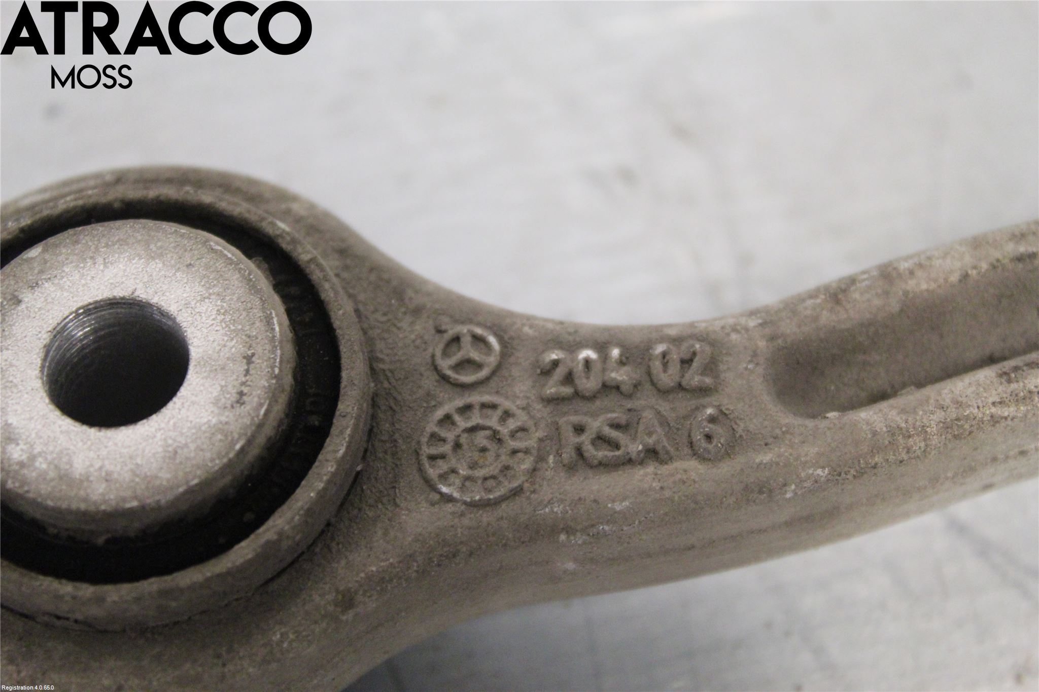 Mercedes-Benz MB C-KLASS (W205) 14-21 Bærearm Bak Høyre