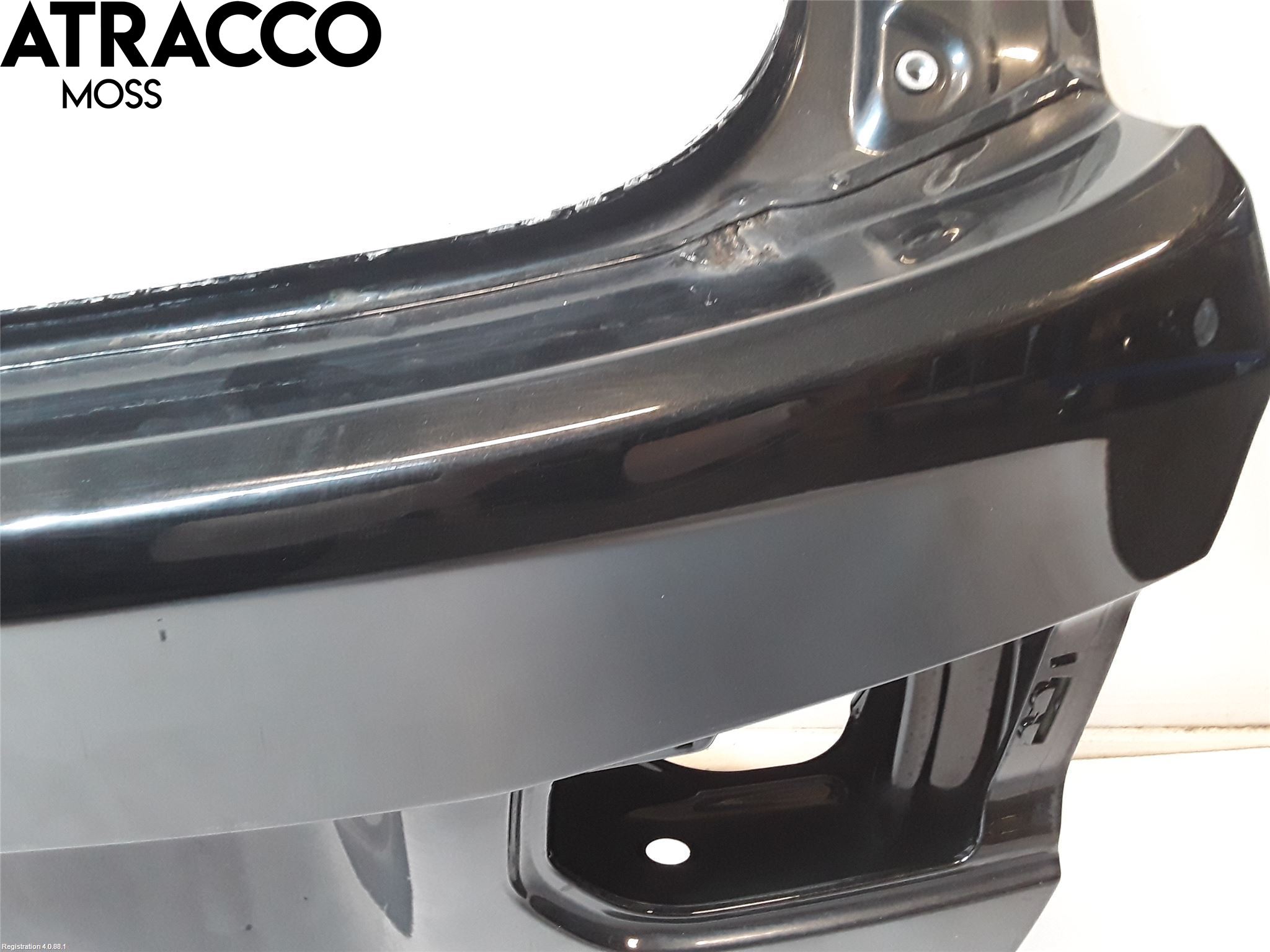 BMW 3 F30/F31/F80 12-19 Bakluke Cc - Kombi