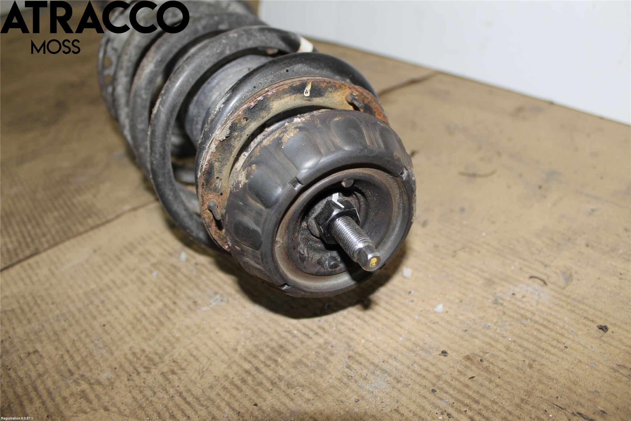 Kia RIO 17- Fjærbein Foran Venstre