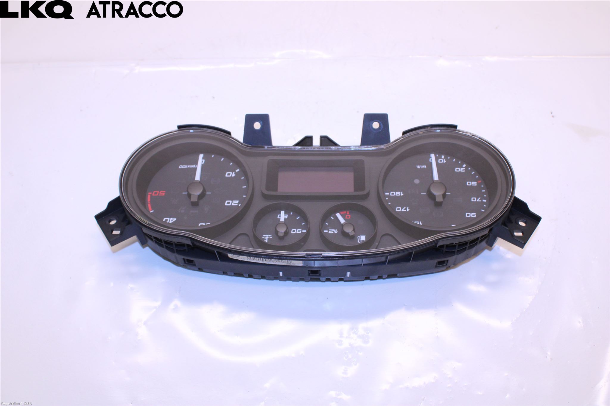 Iveco DAILY 14->> Instr Speedometer