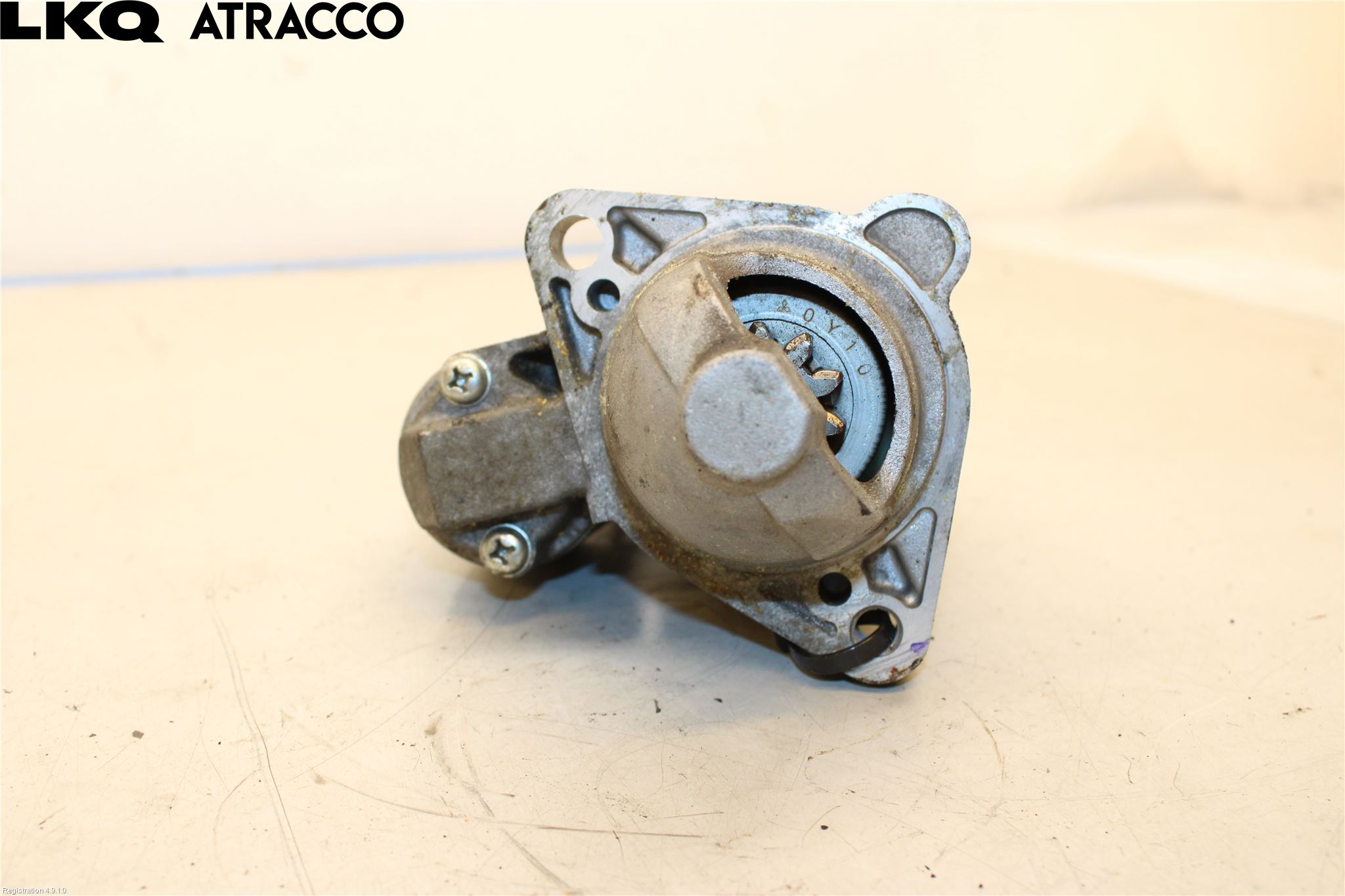 Suzuki VITARA 15- Startmotor