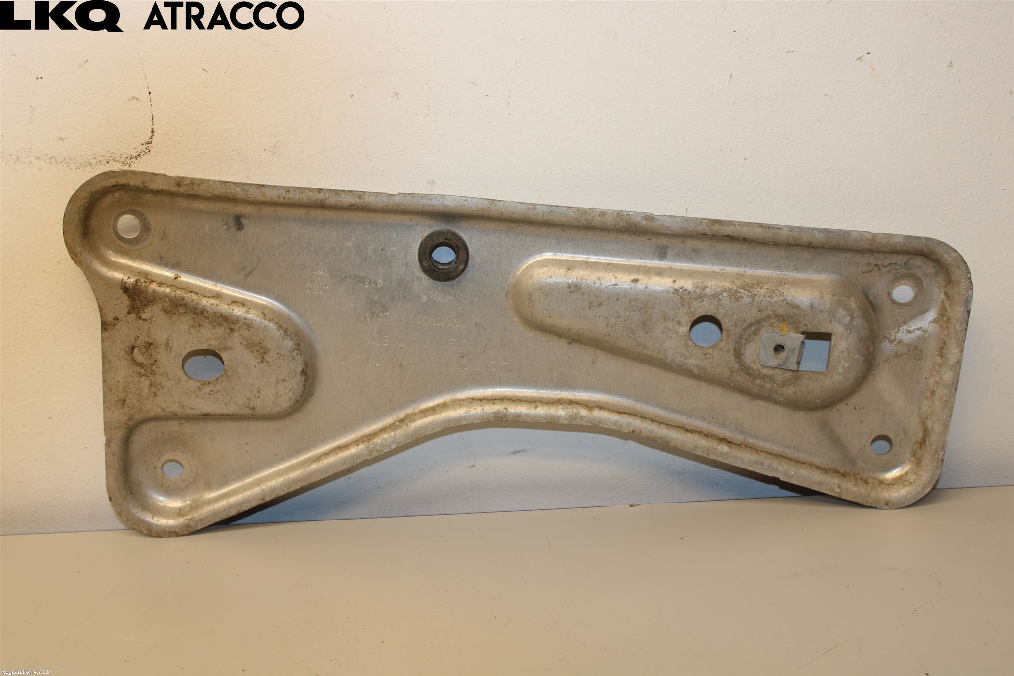 Porsche TAYCAN 20- Front Øvrig