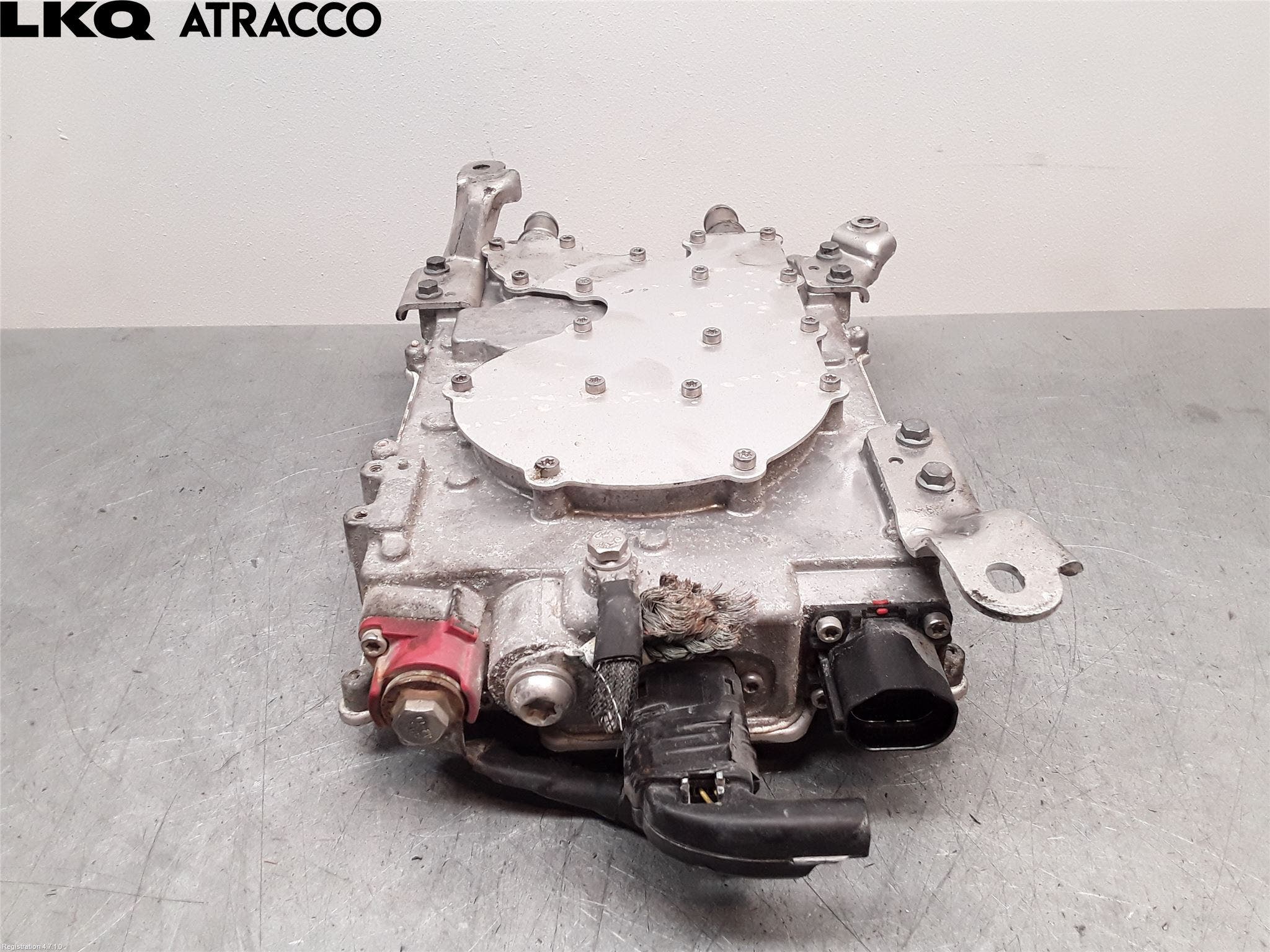 Tesla MODEL X 16- Inverter Hybrid