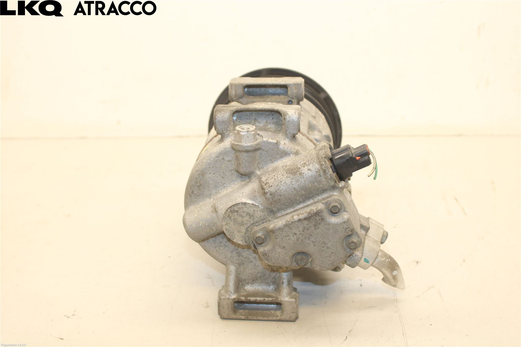 Toyota AVENSIS 09-15 Varme Ac Kompressor