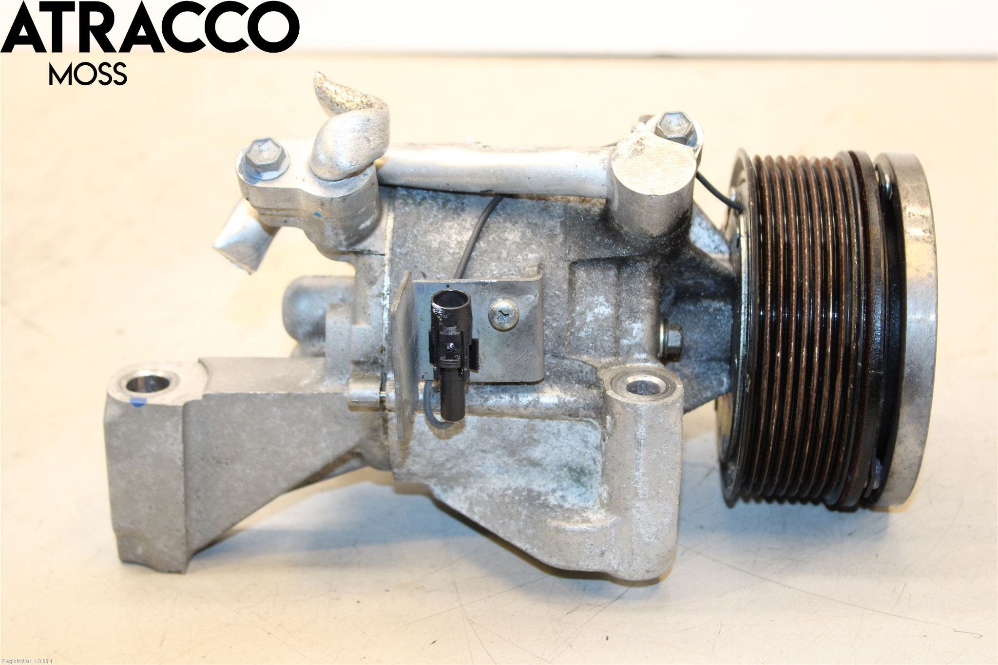 Suzuki VITARA 15- Varme Ac Kompressor