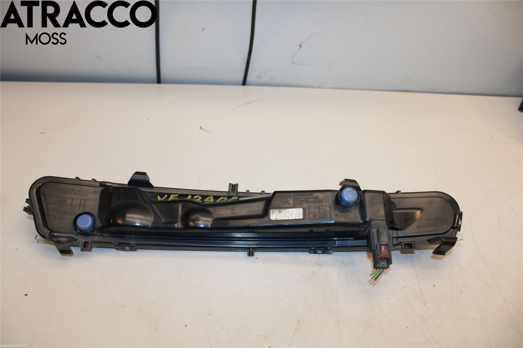 Ford MONDEO 07-15 Parklykt Foran Venstre